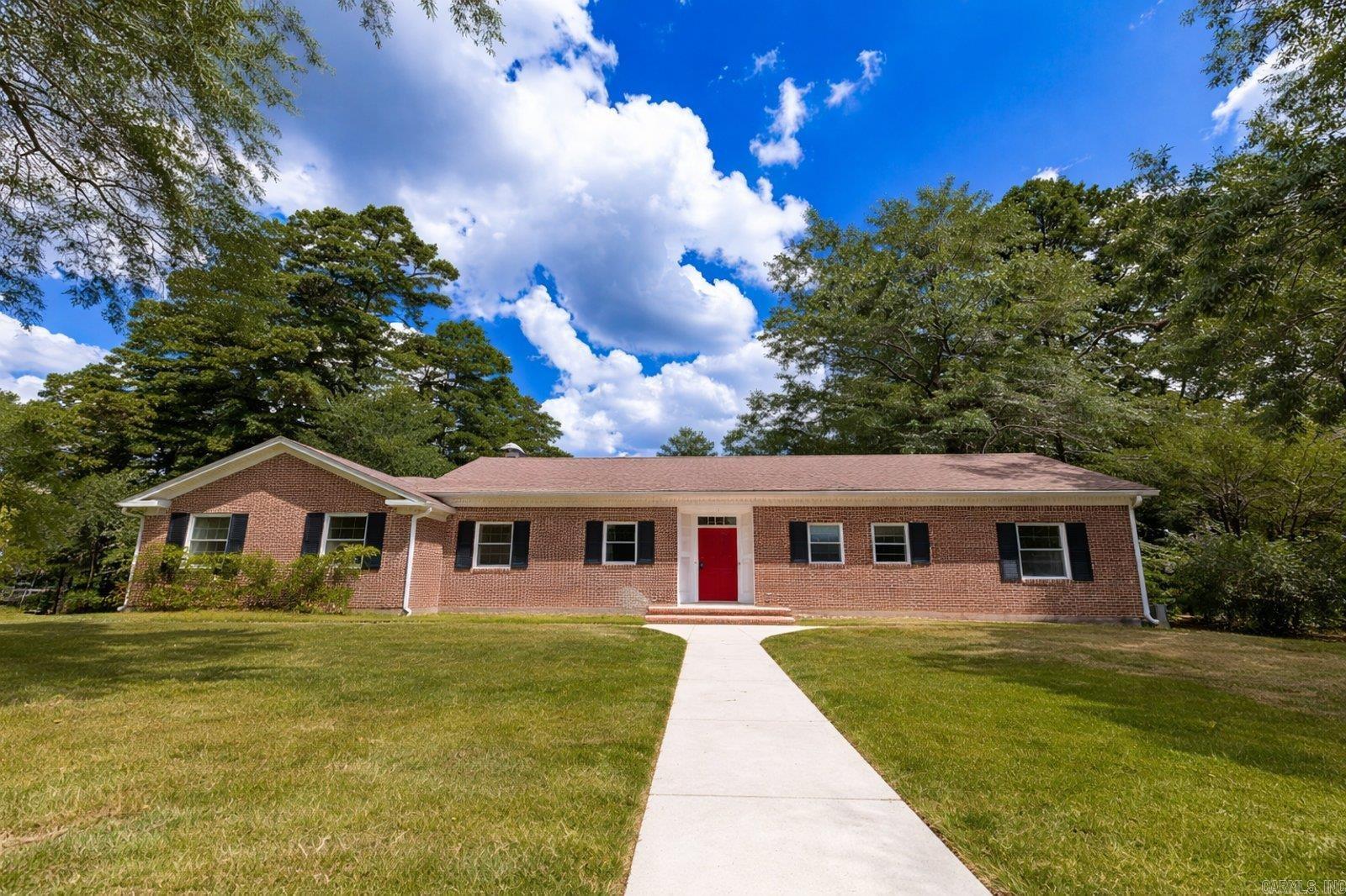 410 Maple Hill  El Dorado, AR