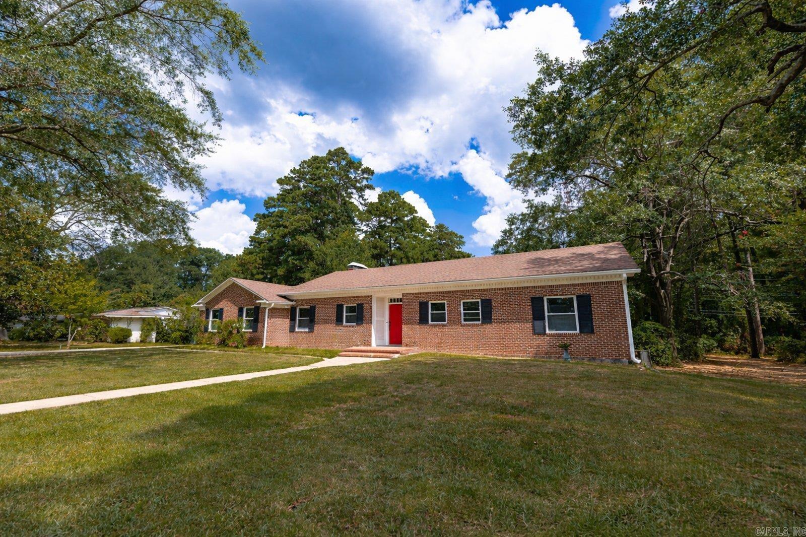 410 Maple Hill  El Dorado, AR