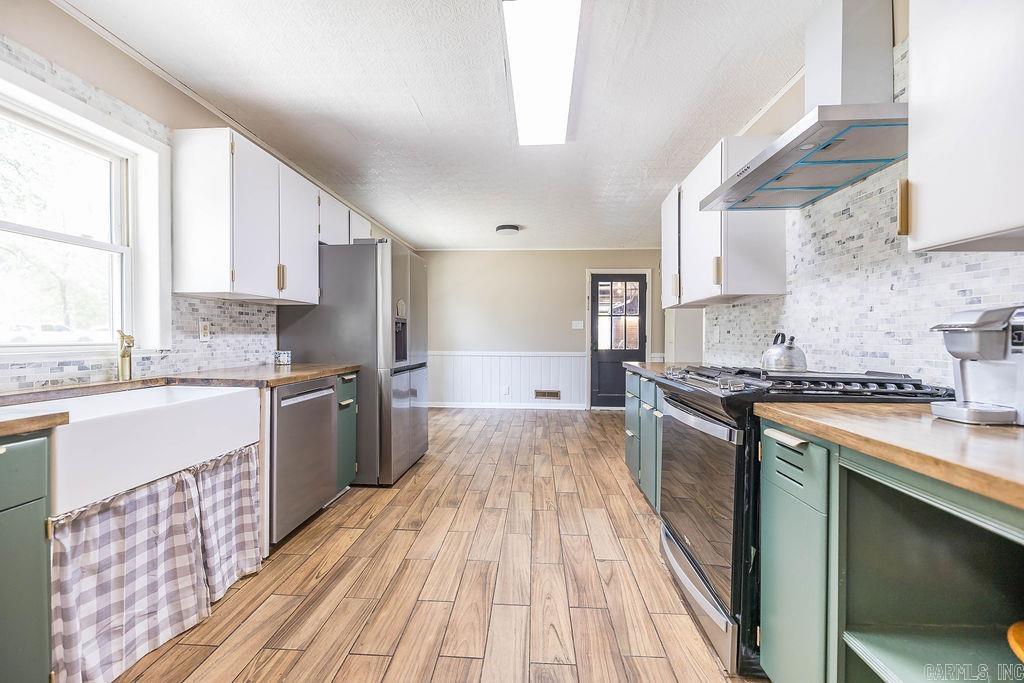 410 Maple Hill  El Dorado, AR