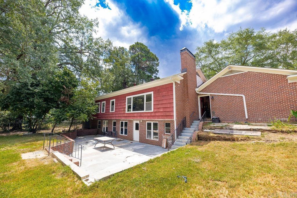 410 Maple Hill  El Dorado, AR