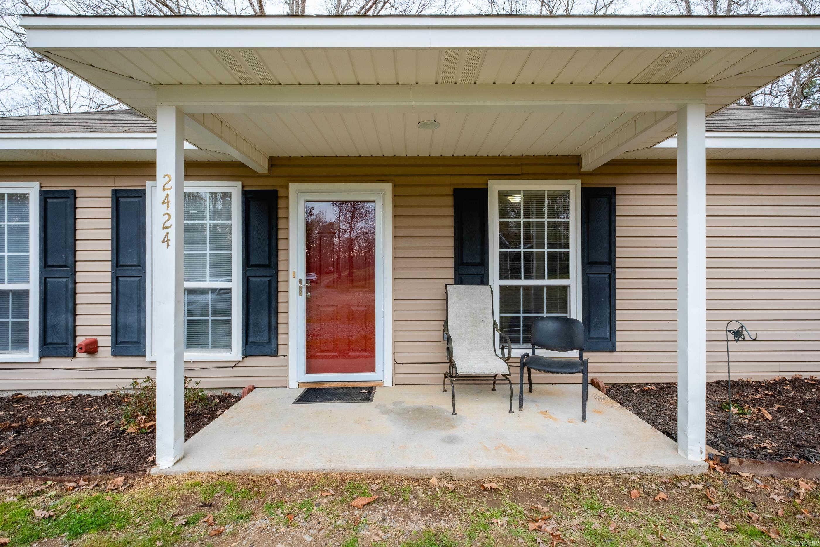 2424 Whispering Pine  Little Rock, AR