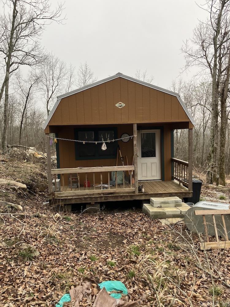  Old 66 Road  Oxley, AR