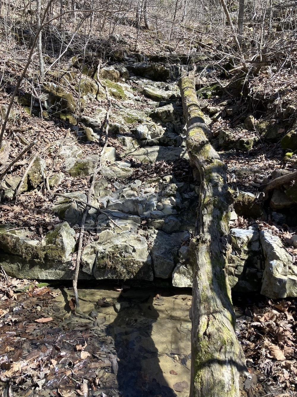  Old 66 Road  Oxley, AR