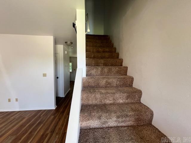 1903 Cordie Drive  Mena, AR