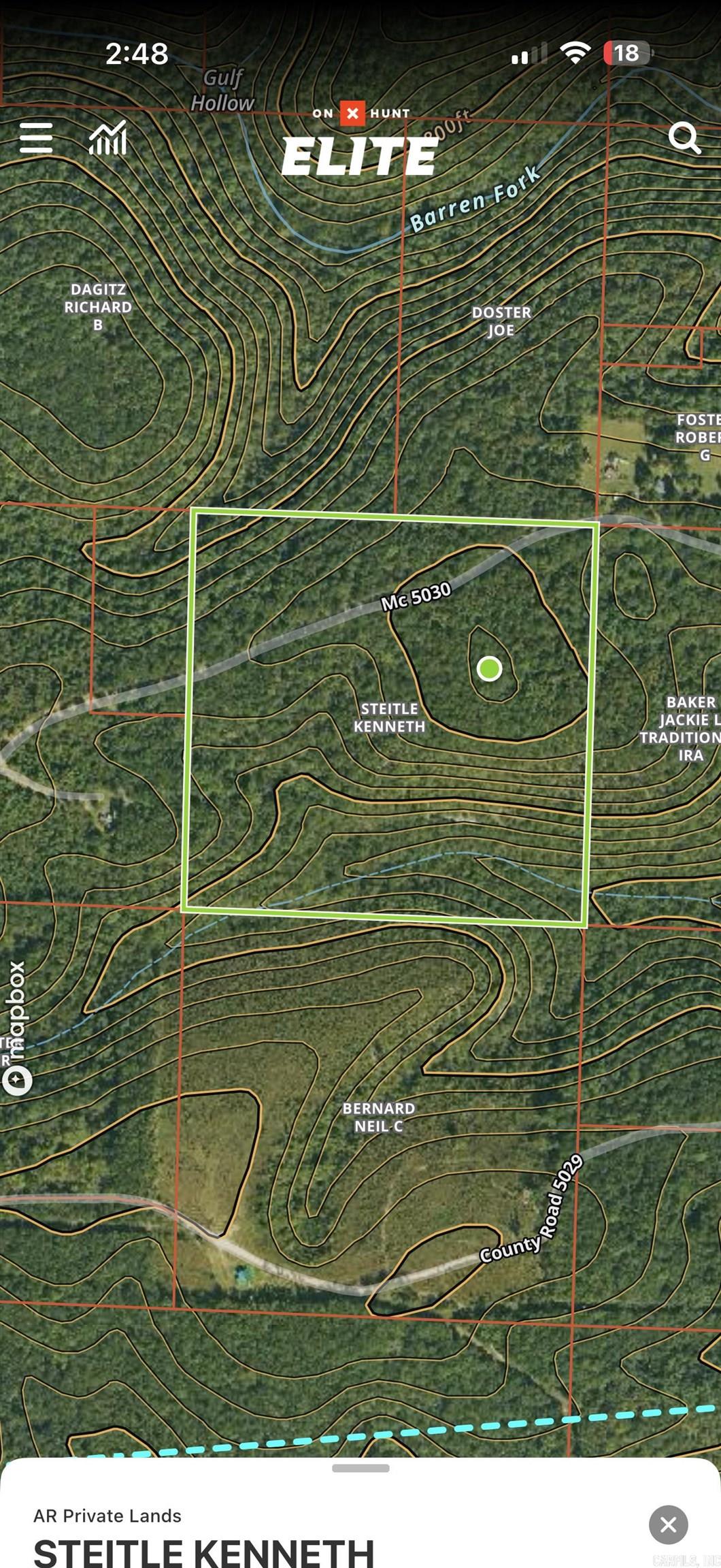 001-03779-000 MC 5030  Yellville, AR