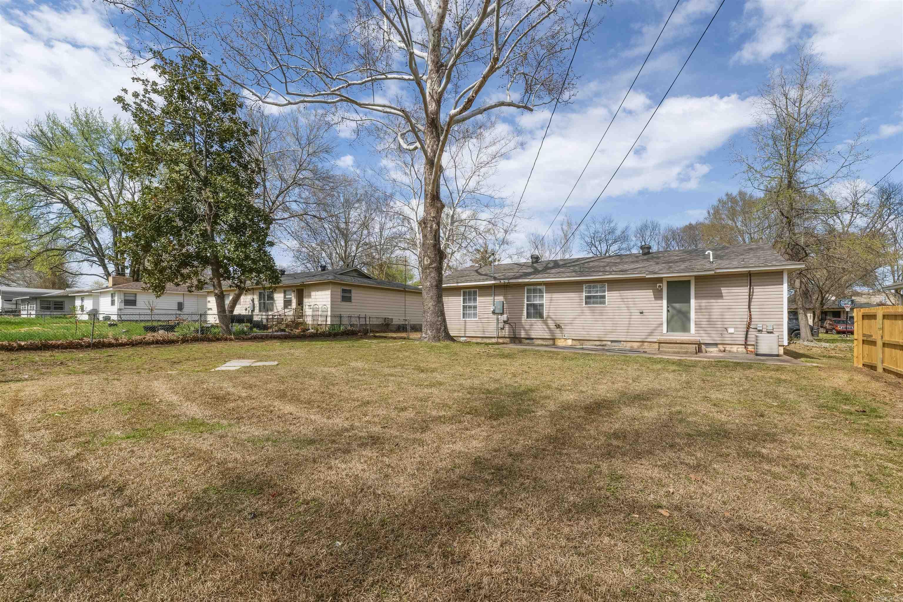 1605 Carolyn St  Jacksonville, AR