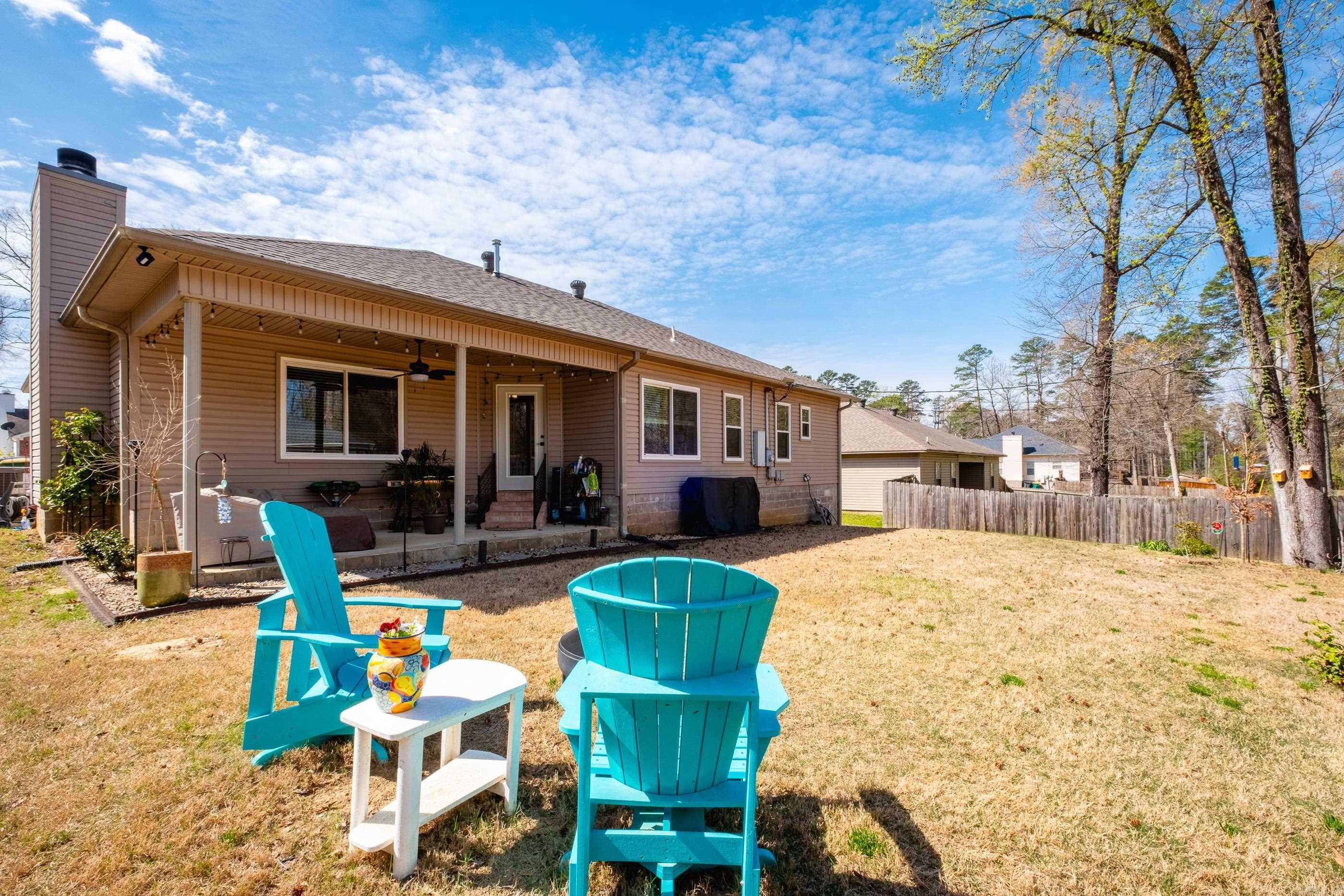 213 Greenwood  Sherwood, AR