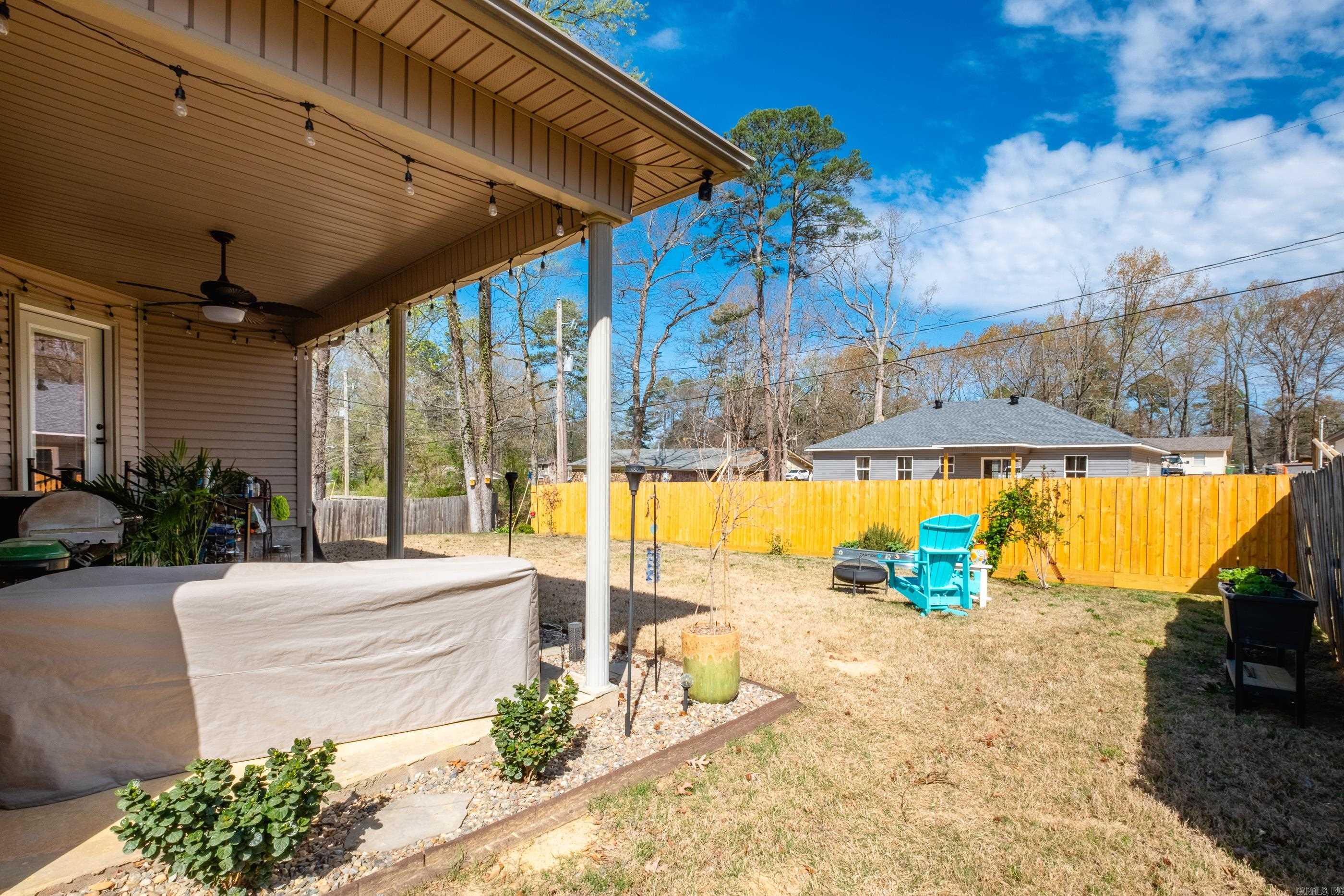 213 Greenwood  Sherwood, AR