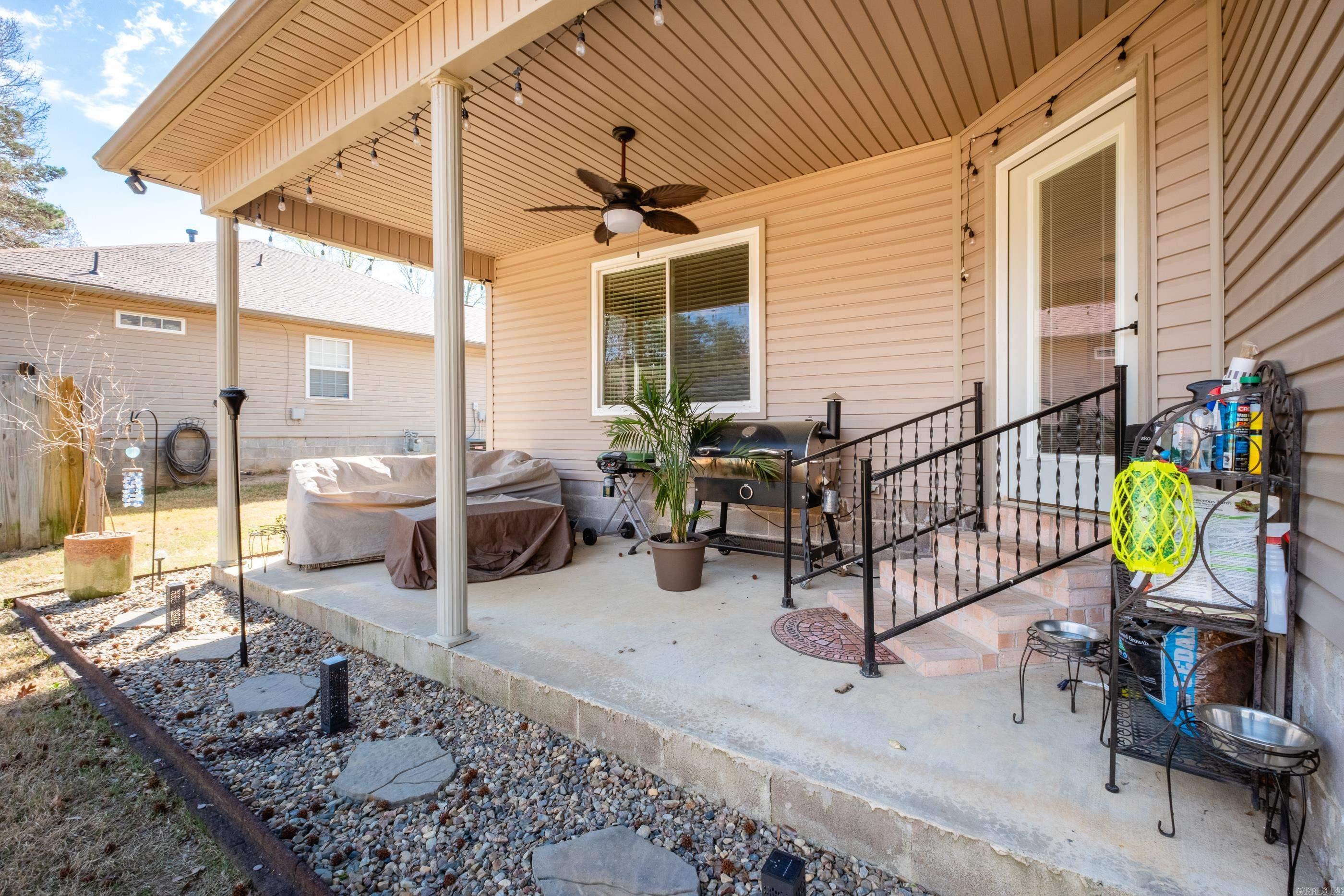 213 Greenwood  Sherwood, AR