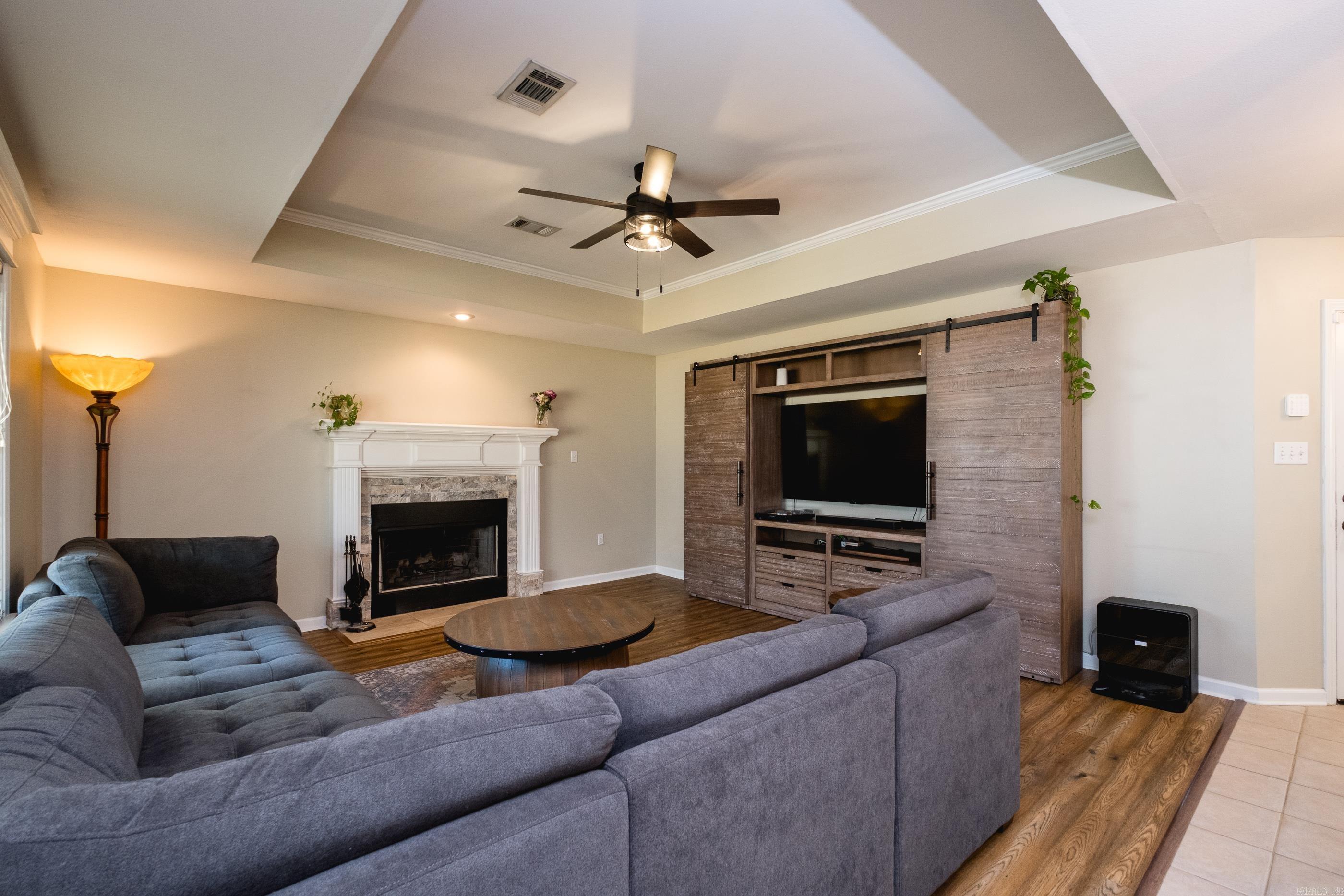 213 Greenwood  Sherwood, AR