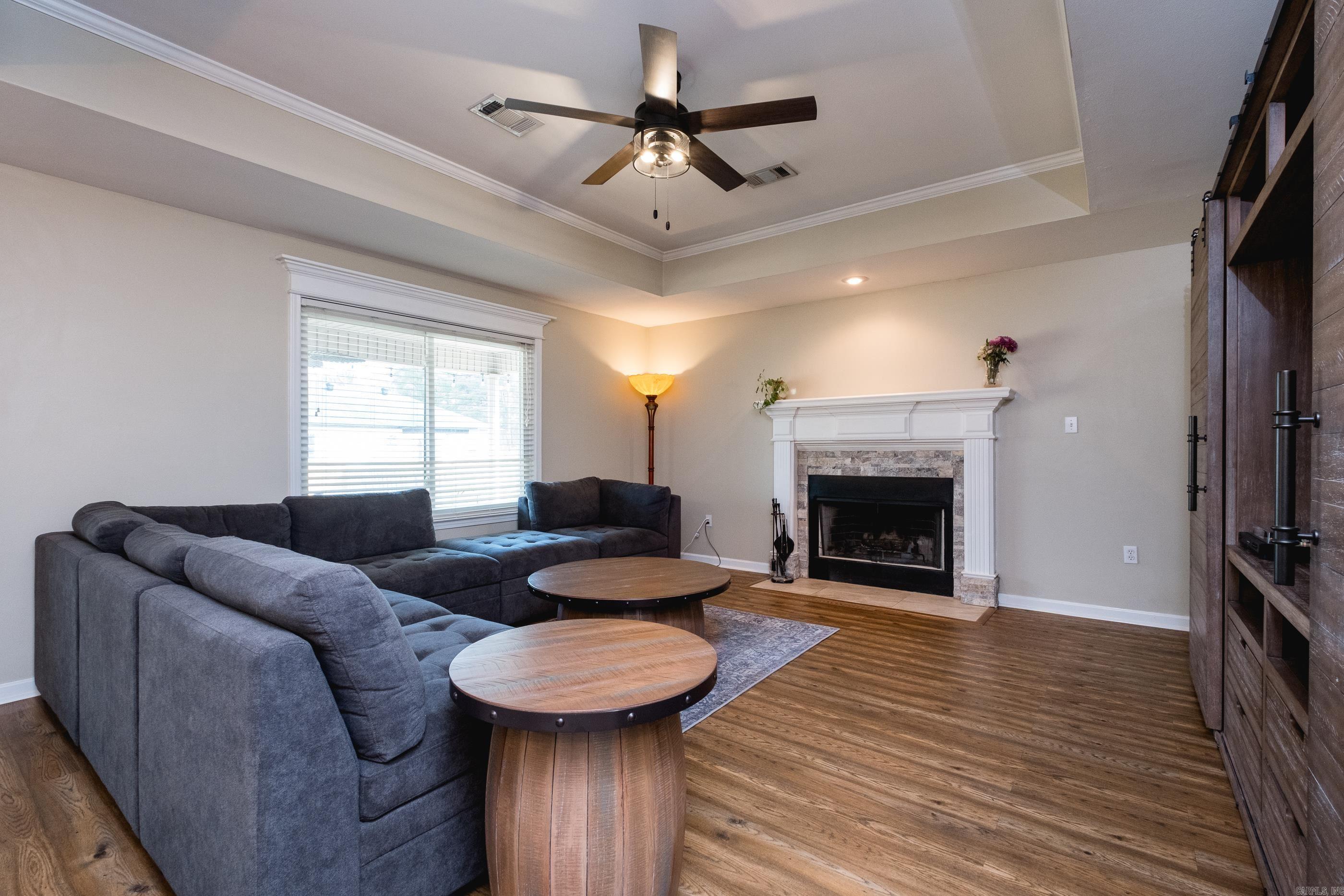 213 Greenwood  Sherwood, AR