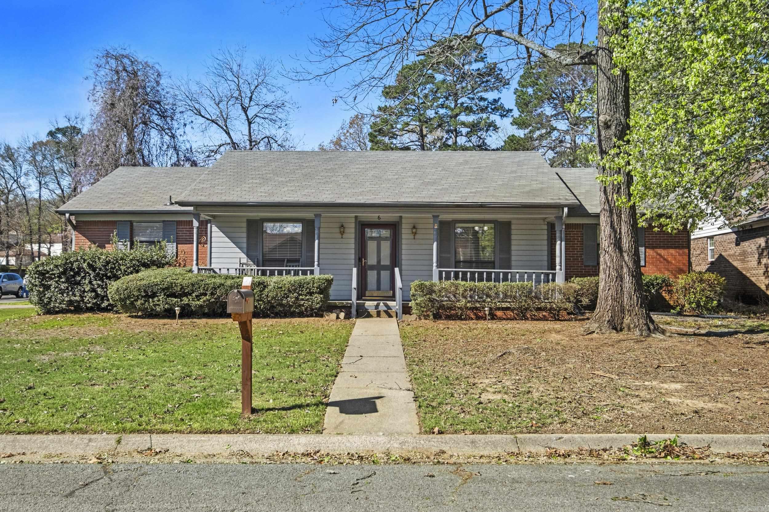 6 High Timber  Maumelle, AR