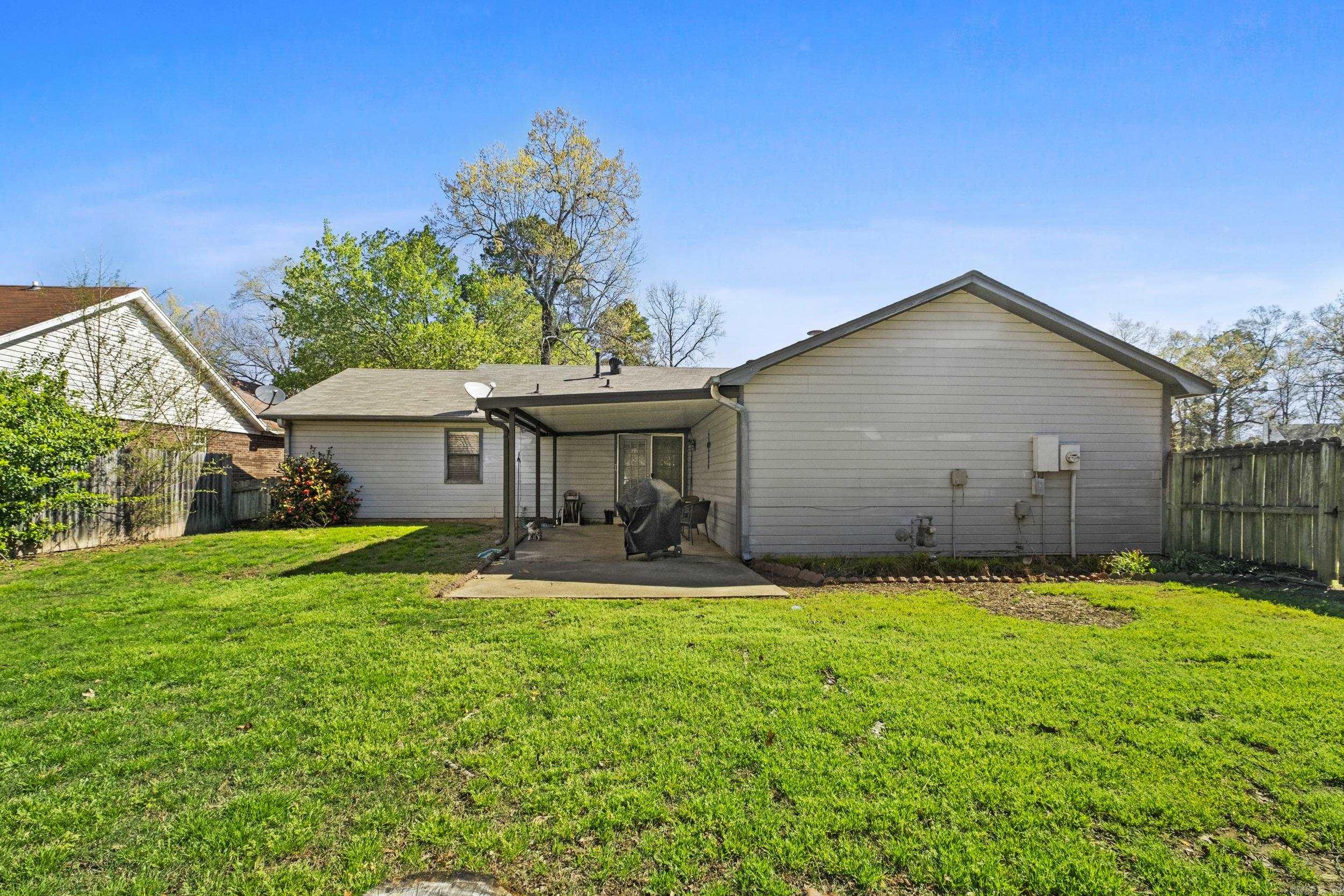 6 High Timber  Maumelle, AR