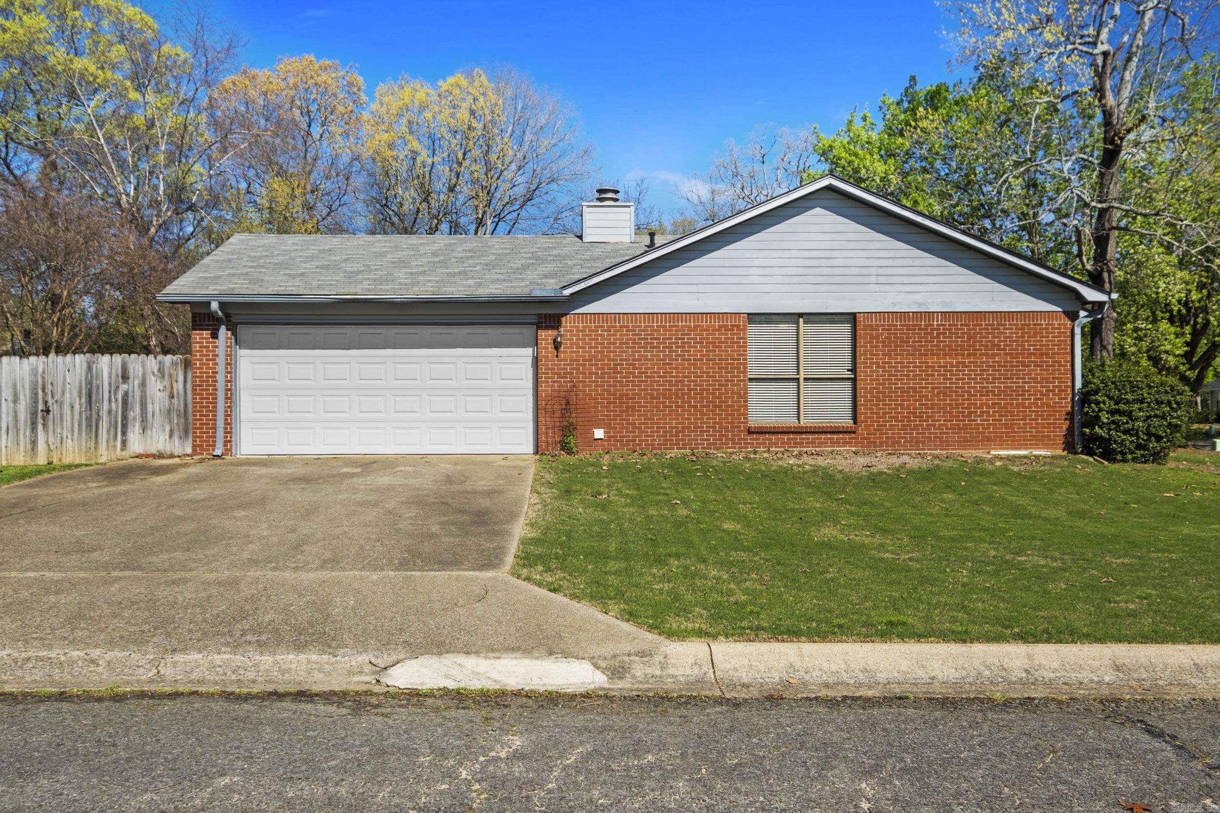 6 High Timber  Maumelle, AR