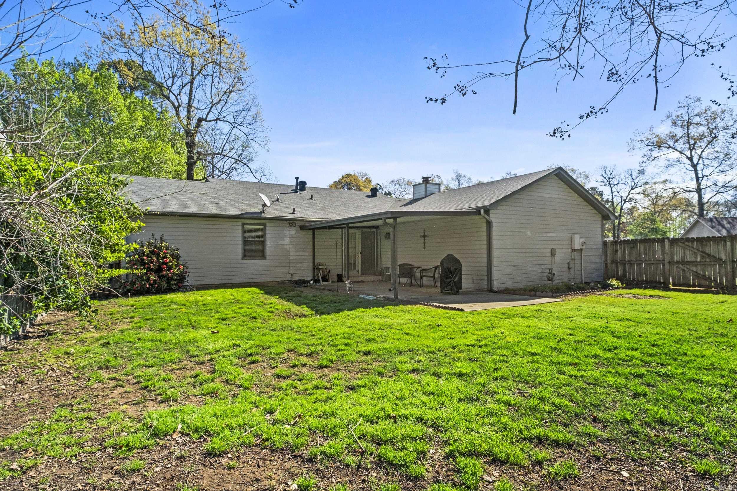 6 High Timber  Maumelle, AR