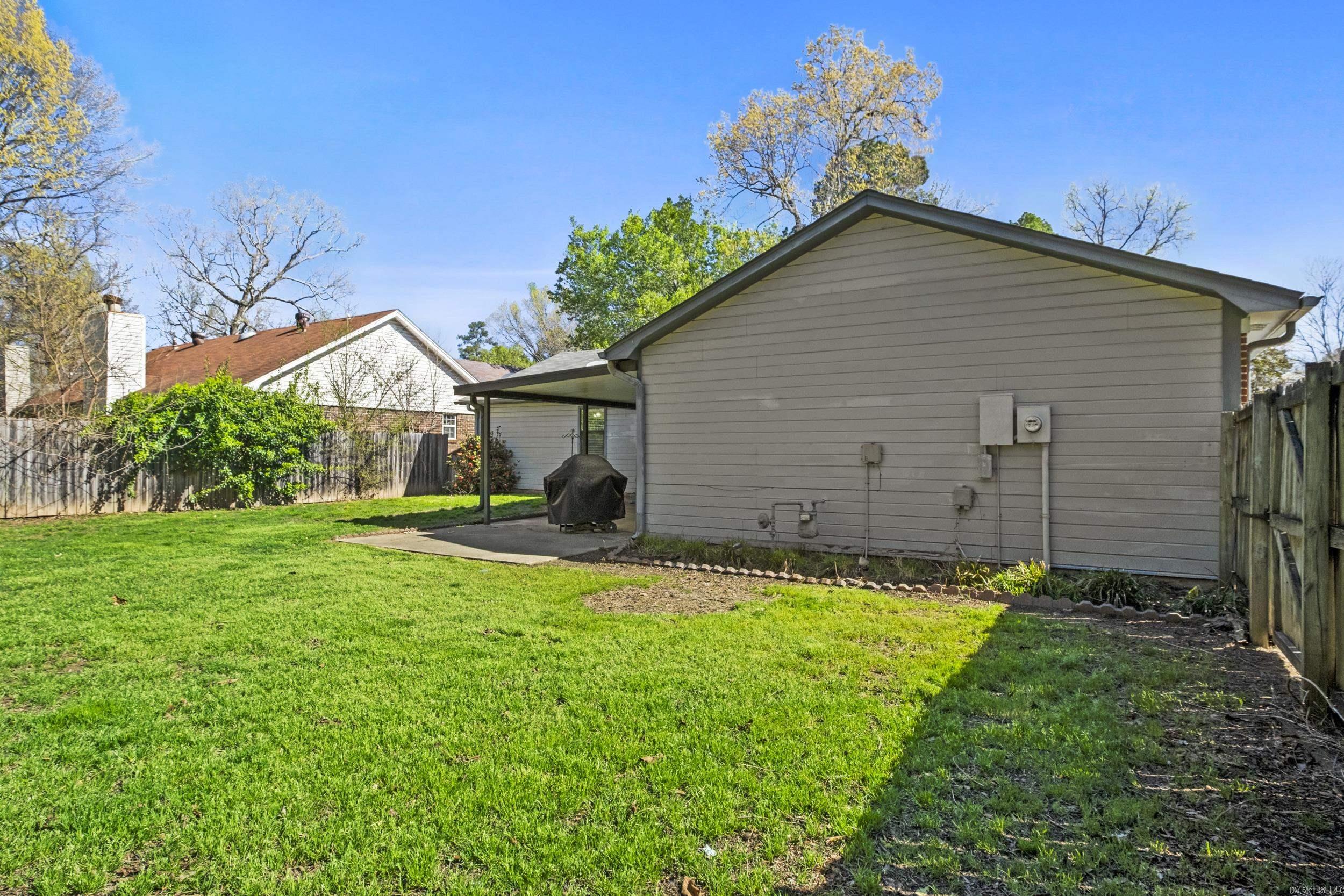 6 High Timber  Maumelle, AR