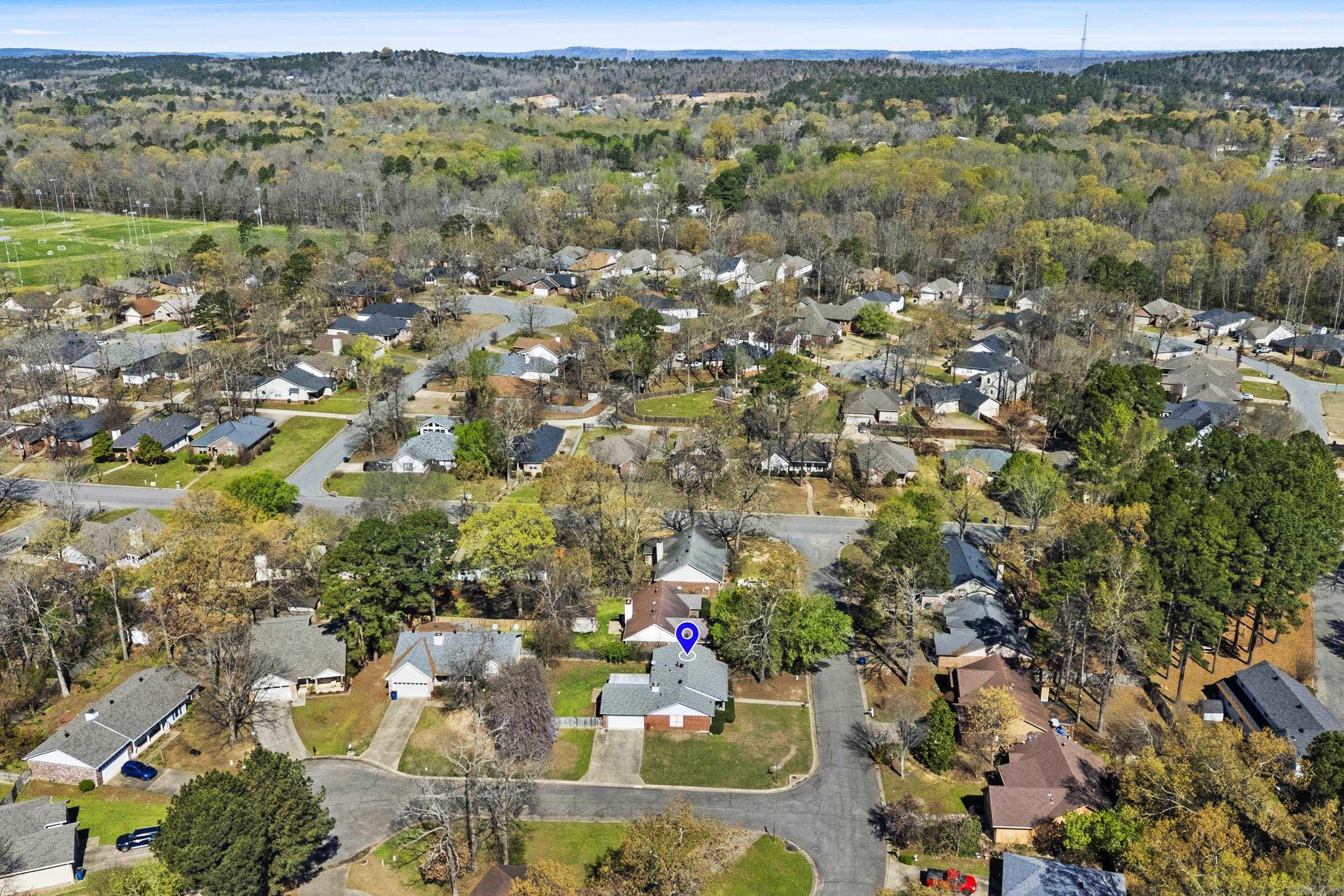 6 High Timber  Maumelle, AR