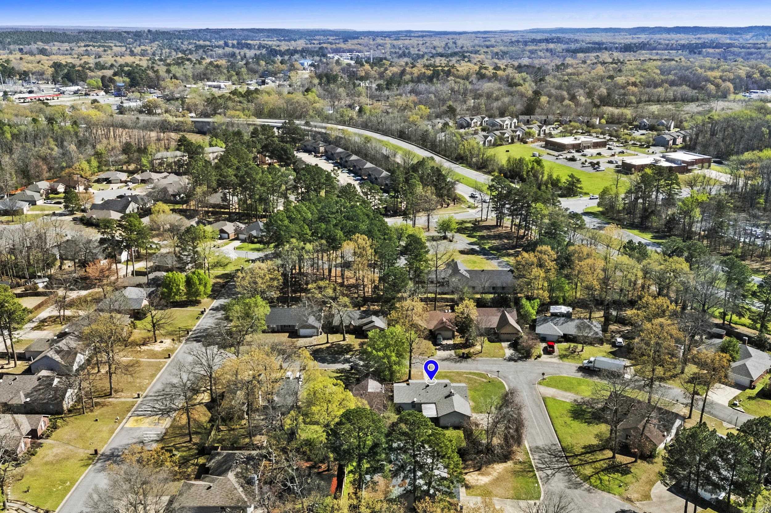 6 High Timber  Maumelle, AR