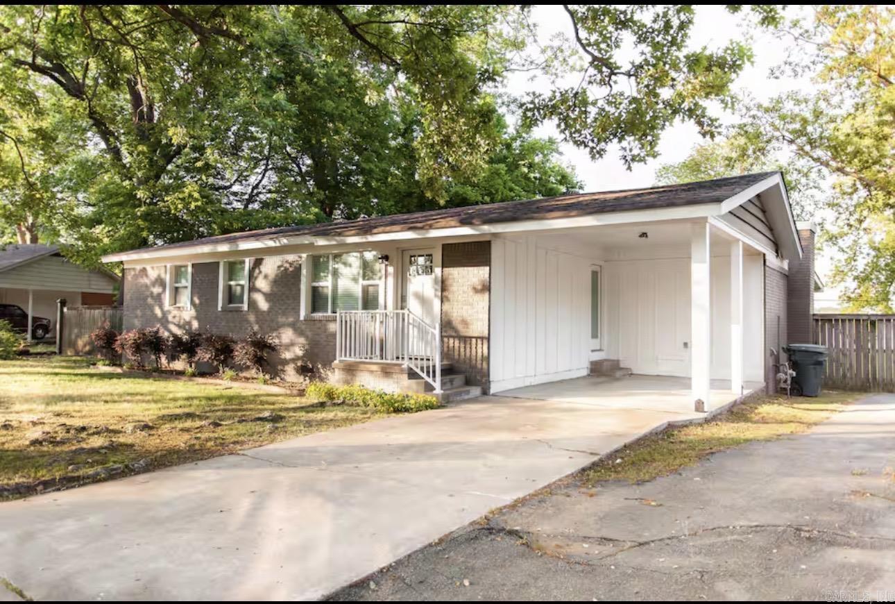 39 Plantation Drive Little Rock, AR 72206