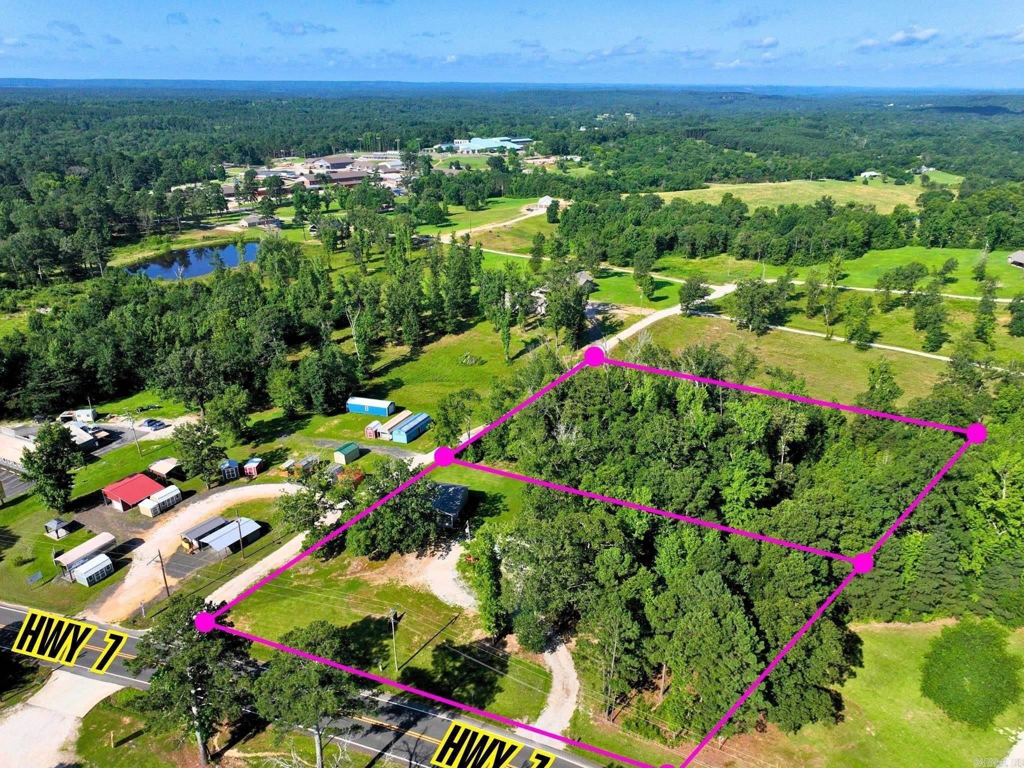 6973 Highway 7  Bismarck, AR