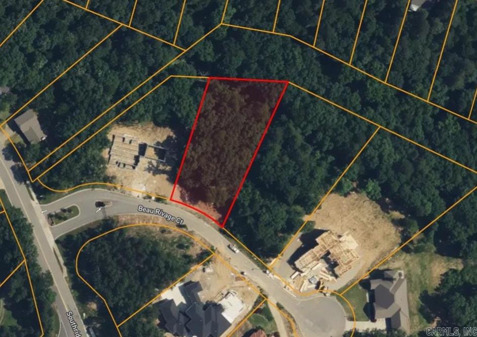 Lot 2 Beau Rivage  Little Rock, AR