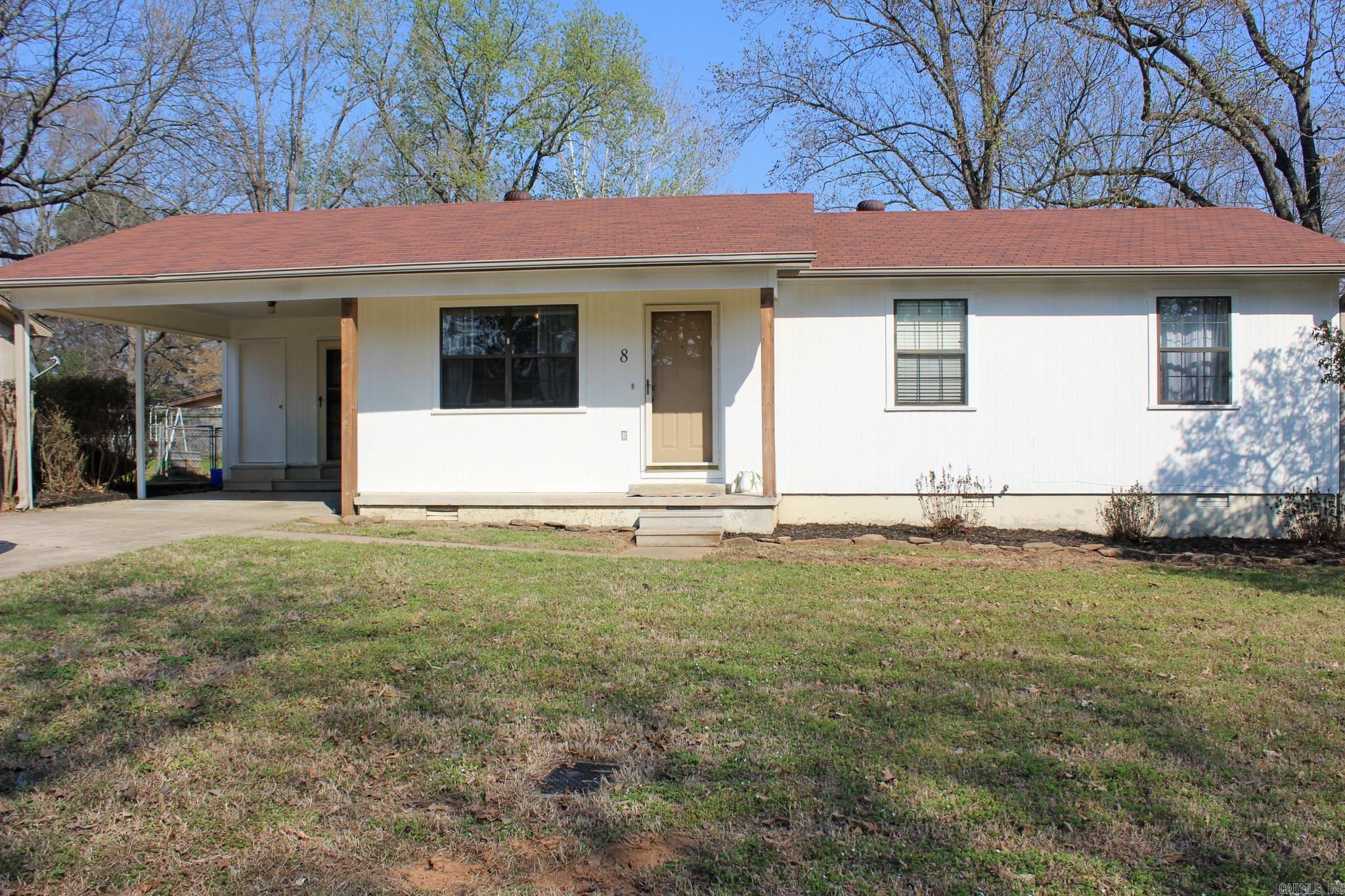 8 Robbye  Searcy, AR