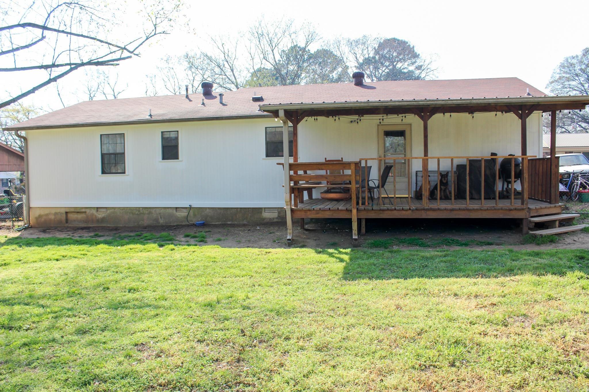 8 Robbye  Searcy, AR