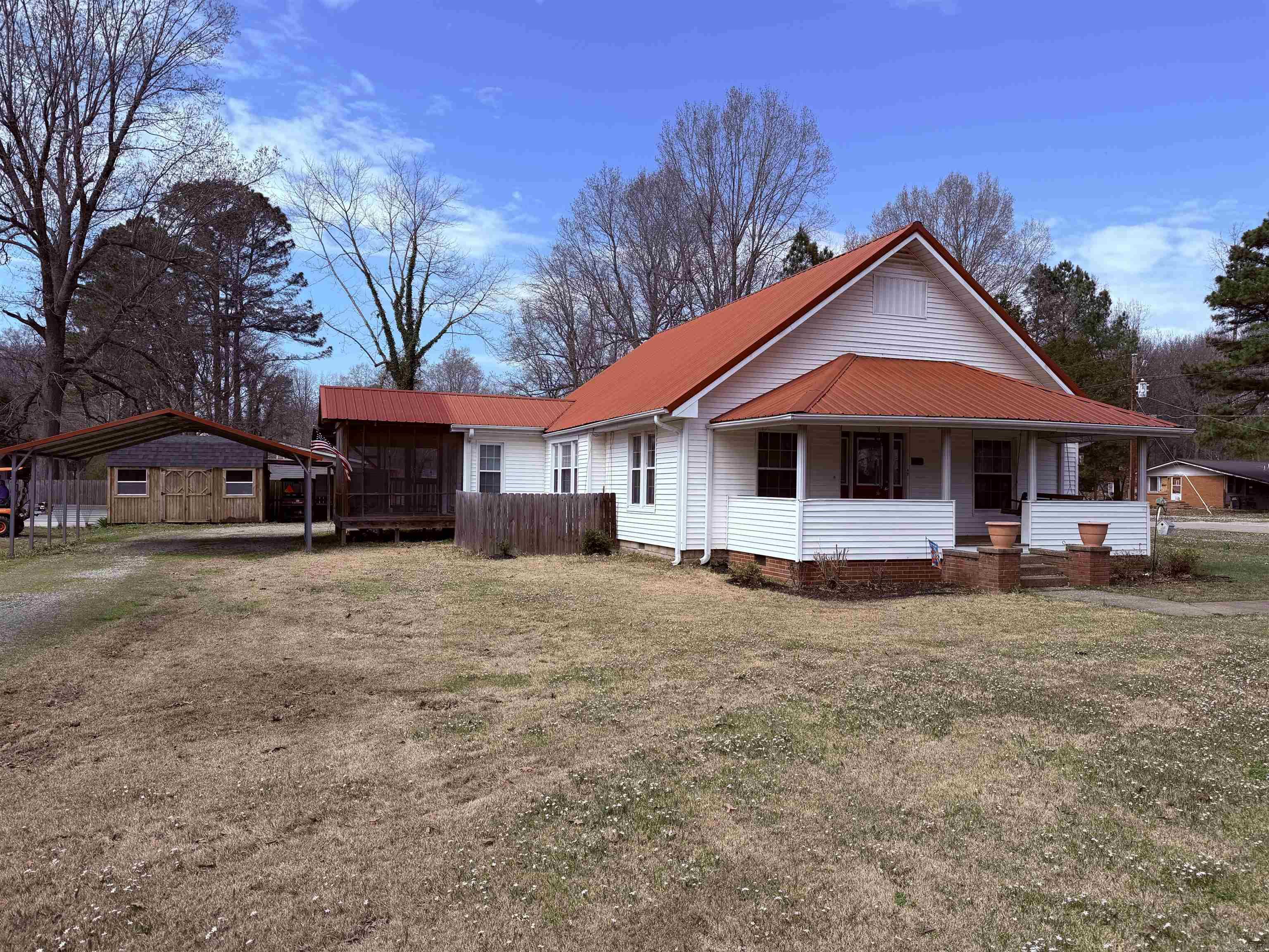 217 S 12th  Piggott, AR