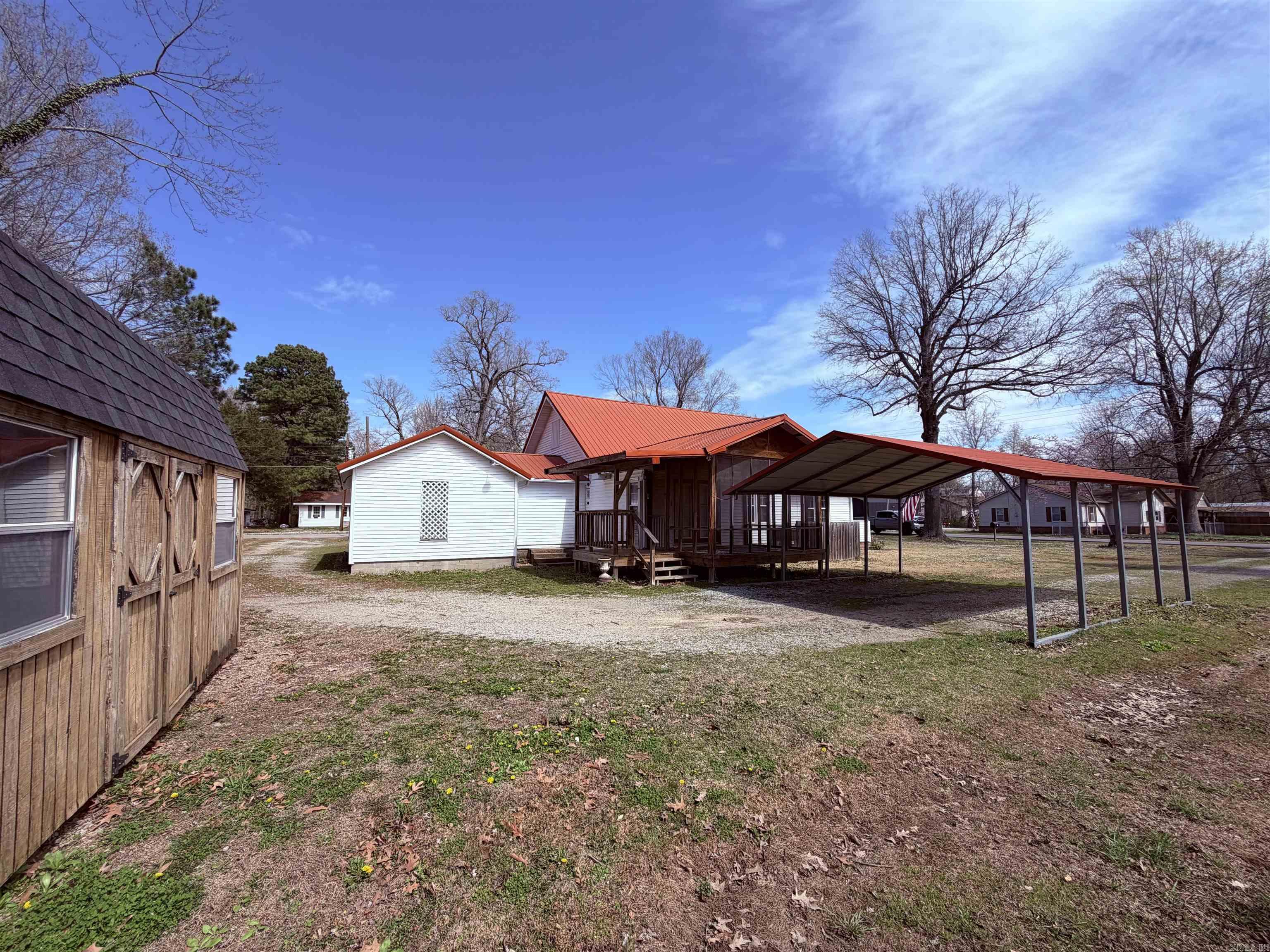 217 S 12th  Piggott, AR