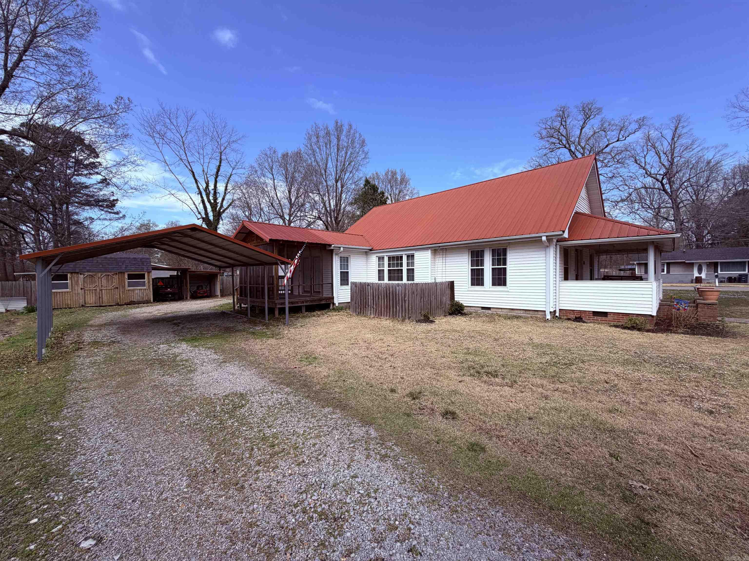217 S 12th  Piggott, AR