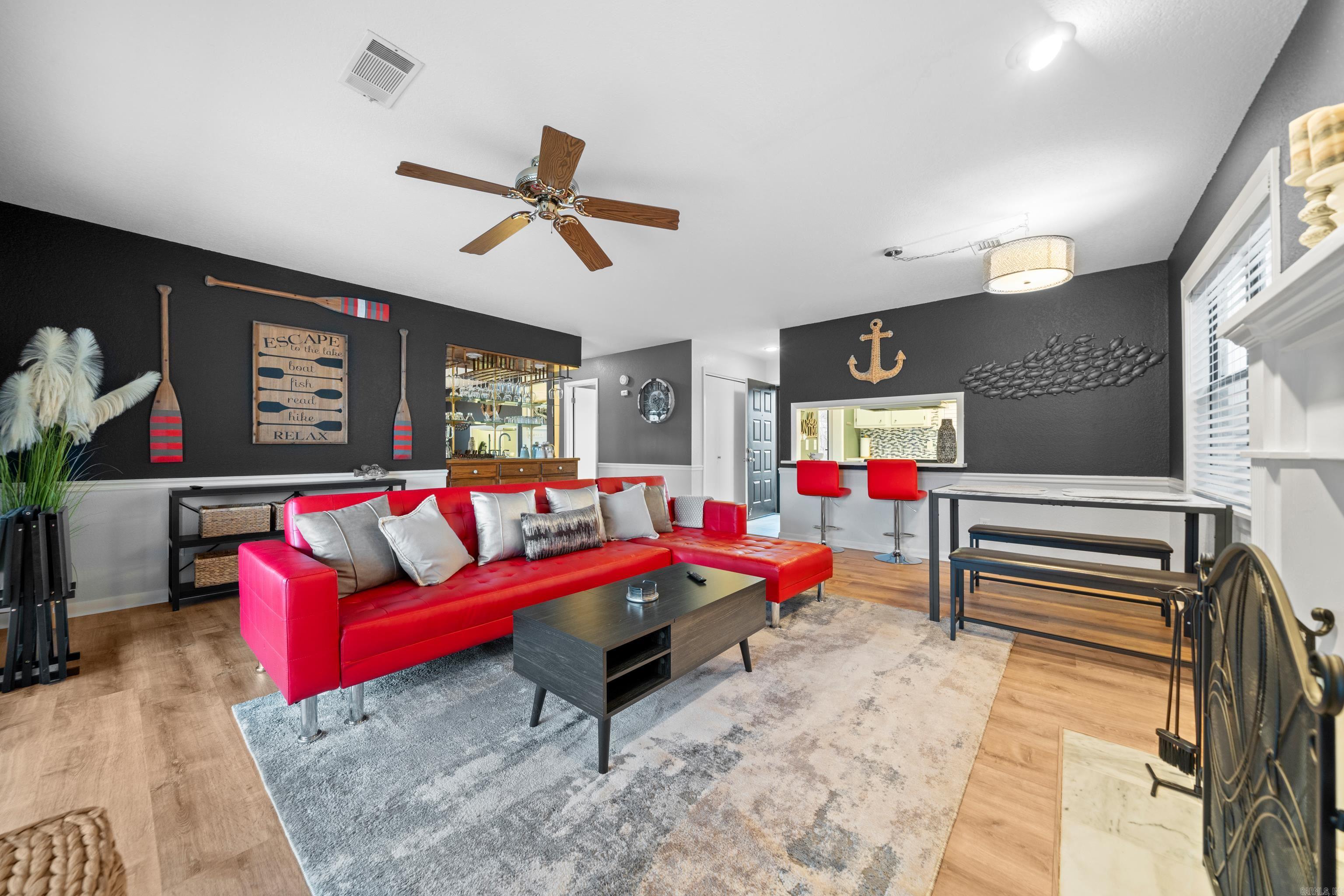 250 Grand Isle Dr  Hot Springs, AR