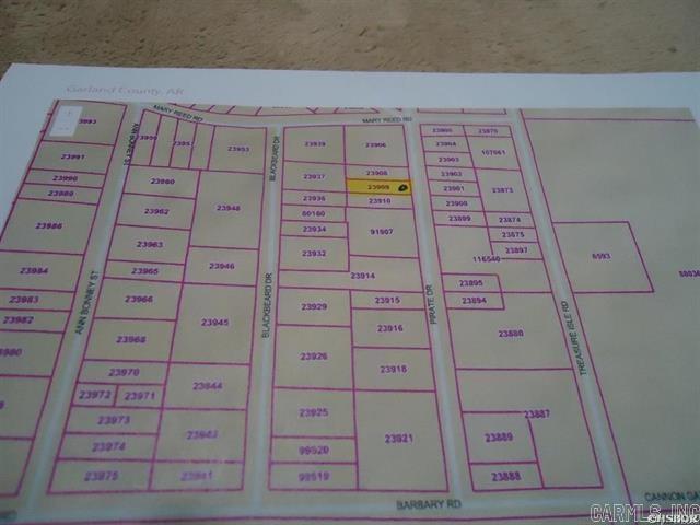 TBD Pirate  Hot Springs, AR