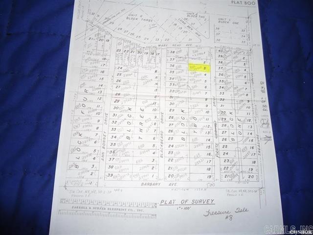 TBD Pirate  Hot Springs, AR