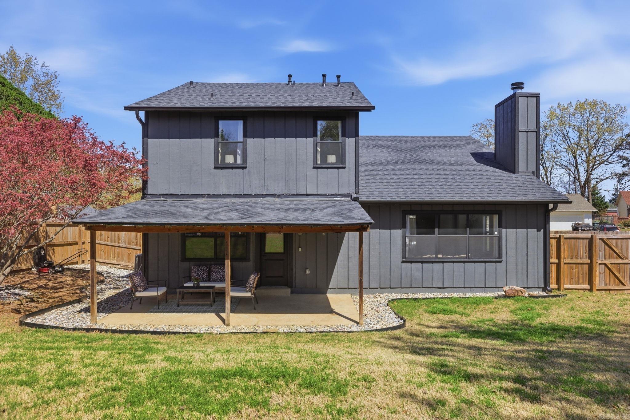 8 Willow Oak  Little Rock, AR