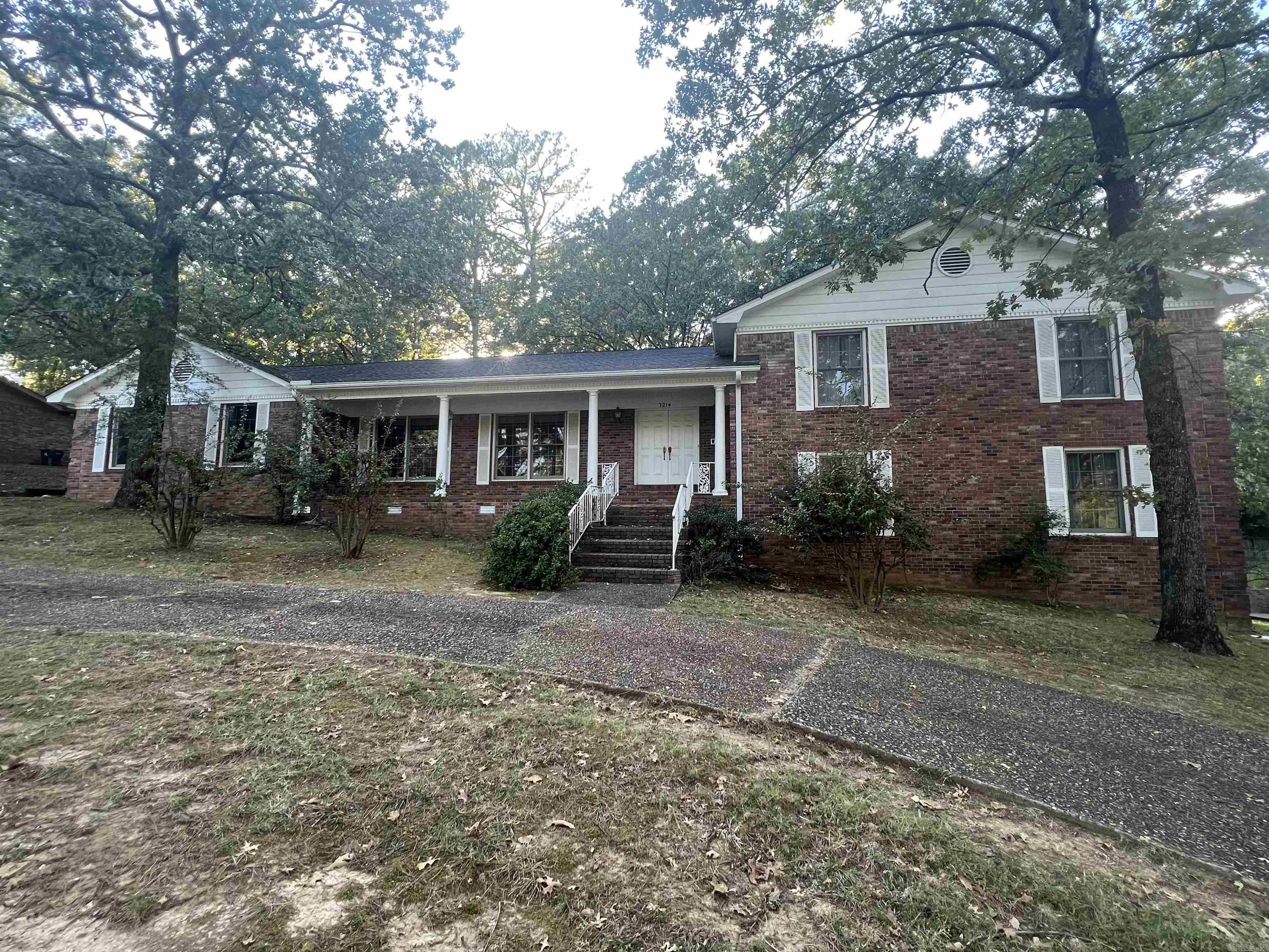 3214 N Rodney Paraham  Little Rock, AR