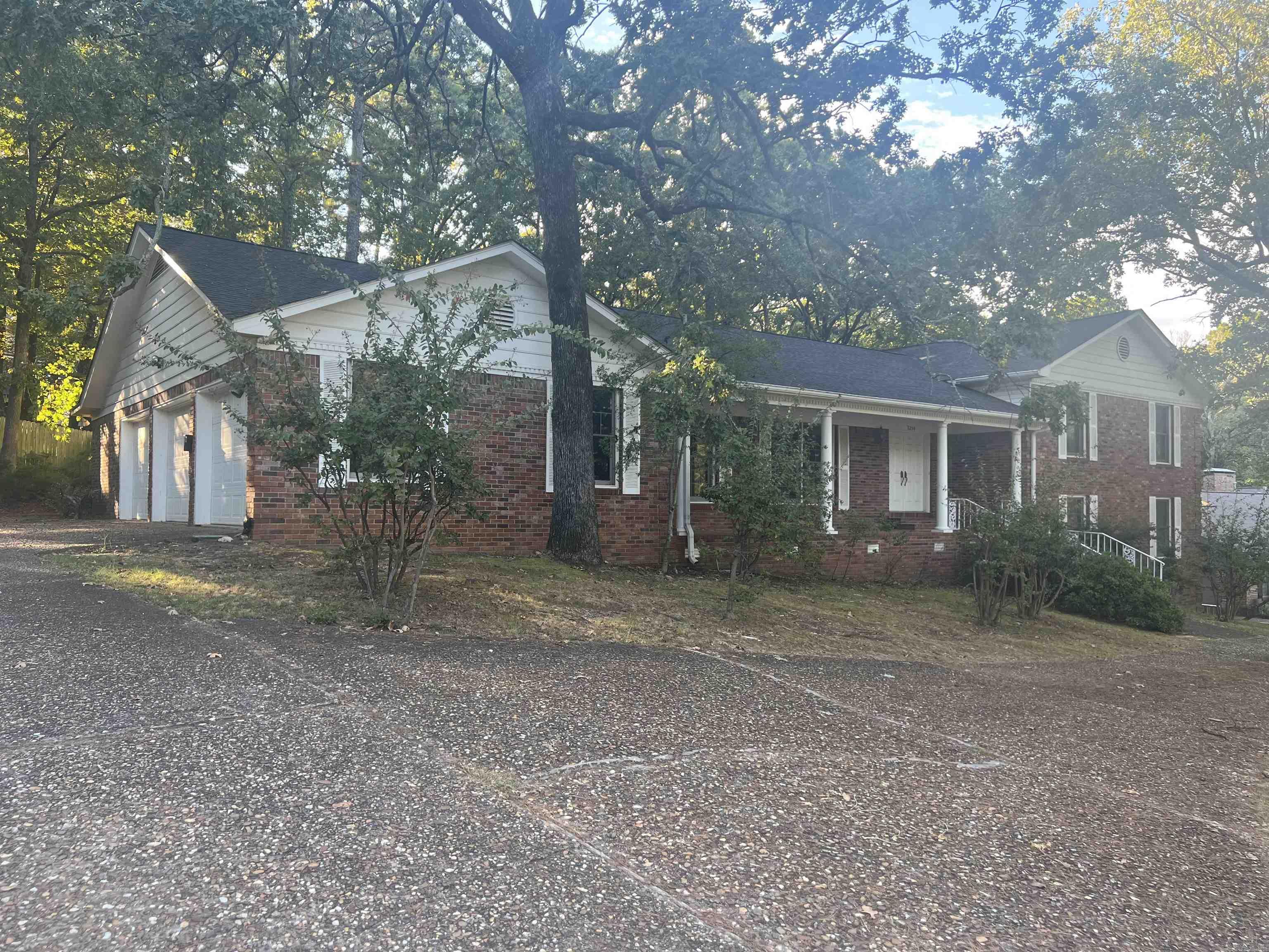 3214 N Rodney Paraham  Little Rock, AR