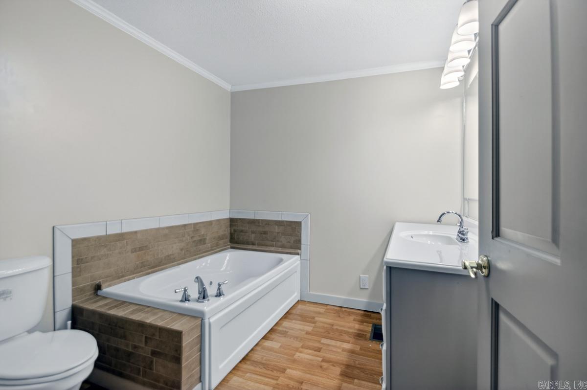 5610 E Sardis  Hensley, AR