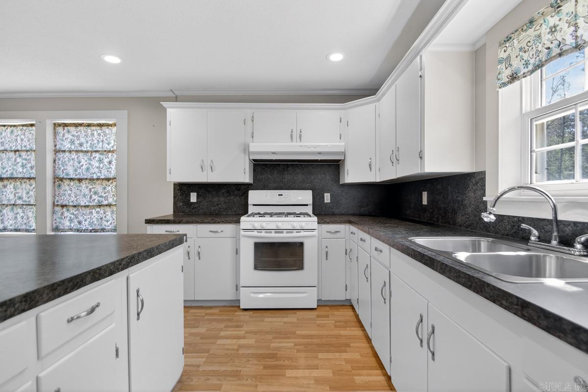 5610 E Sardis  Hensley, AR