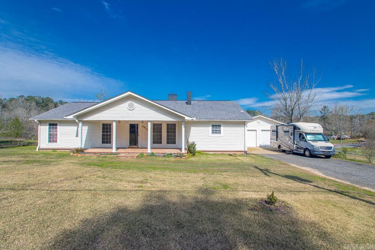 5610 E Sardis  Hensley, AR