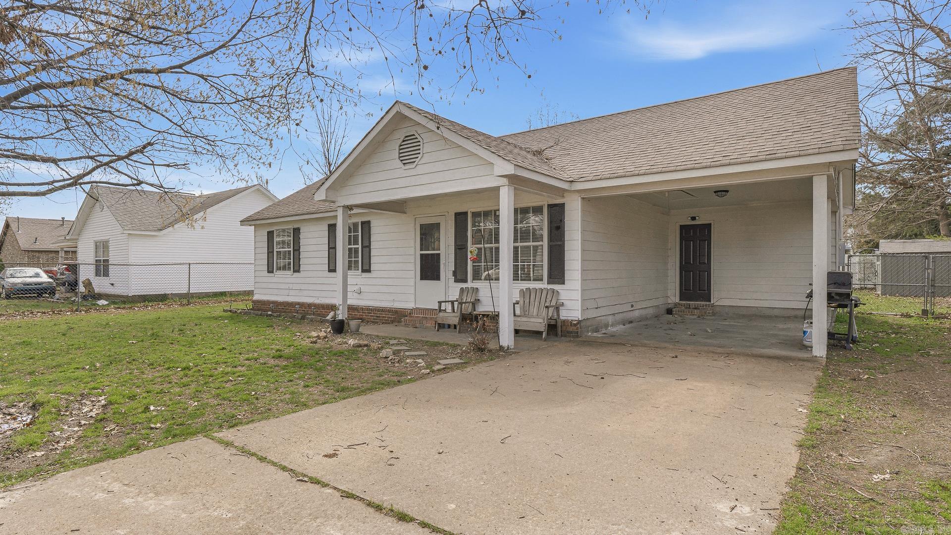 3103 Race St  Jonesboro, AR