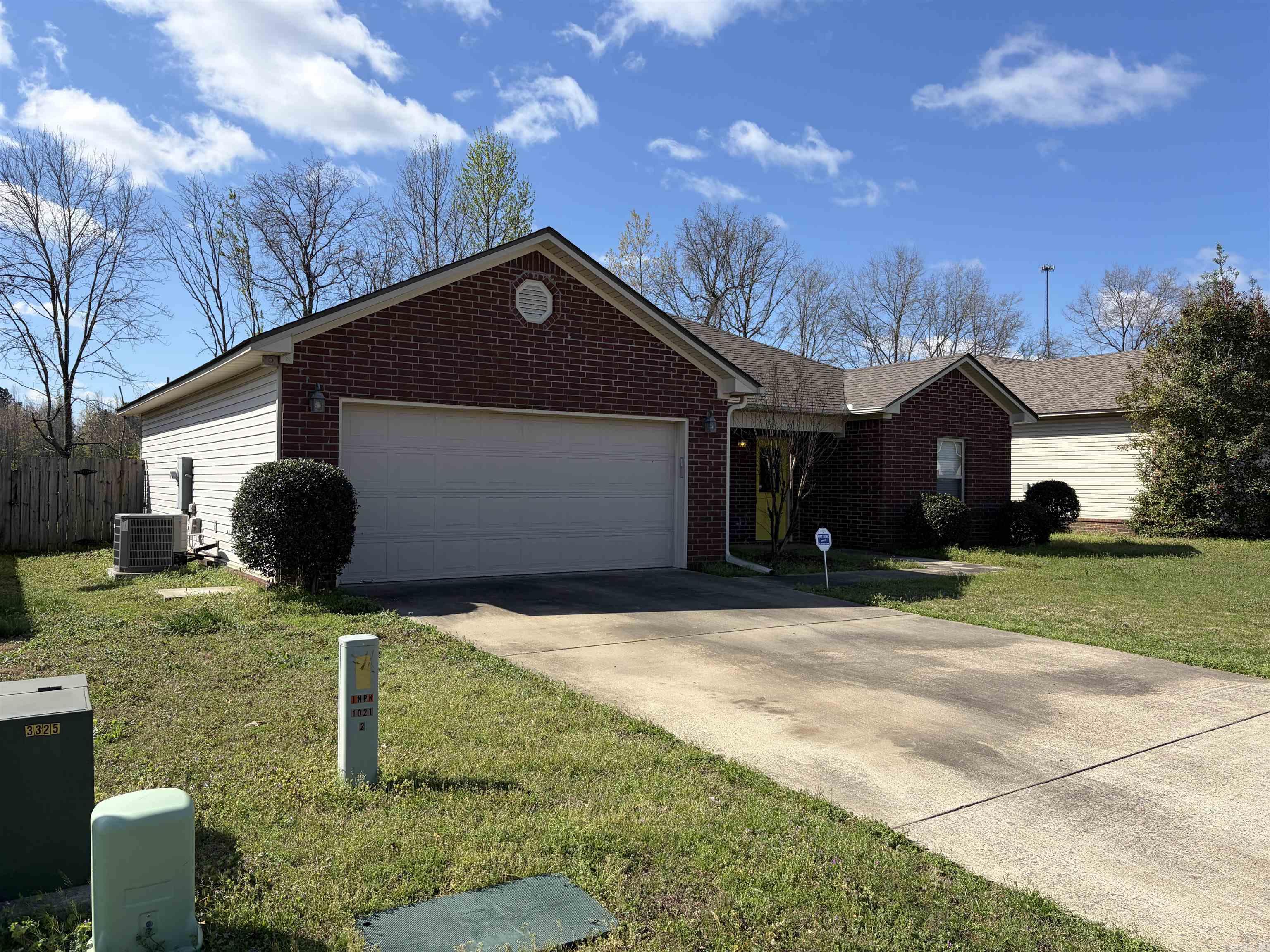 29 Green Apple  Ward, AR