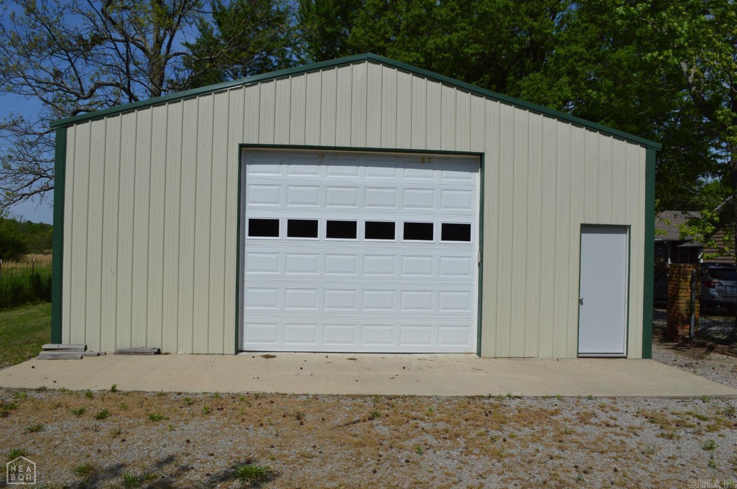 16870 W South  Harrisburg, AR