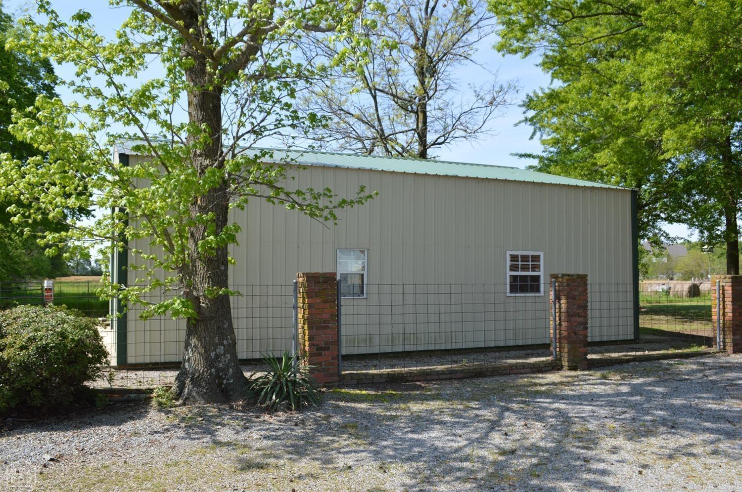 16870 W South  Harrisburg, AR