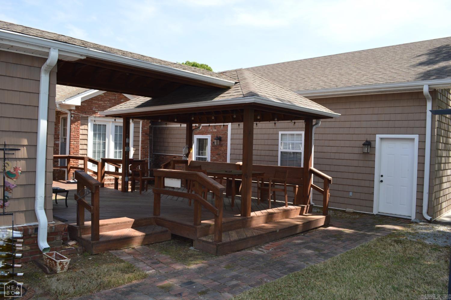 16870 W South  Harrisburg, AR