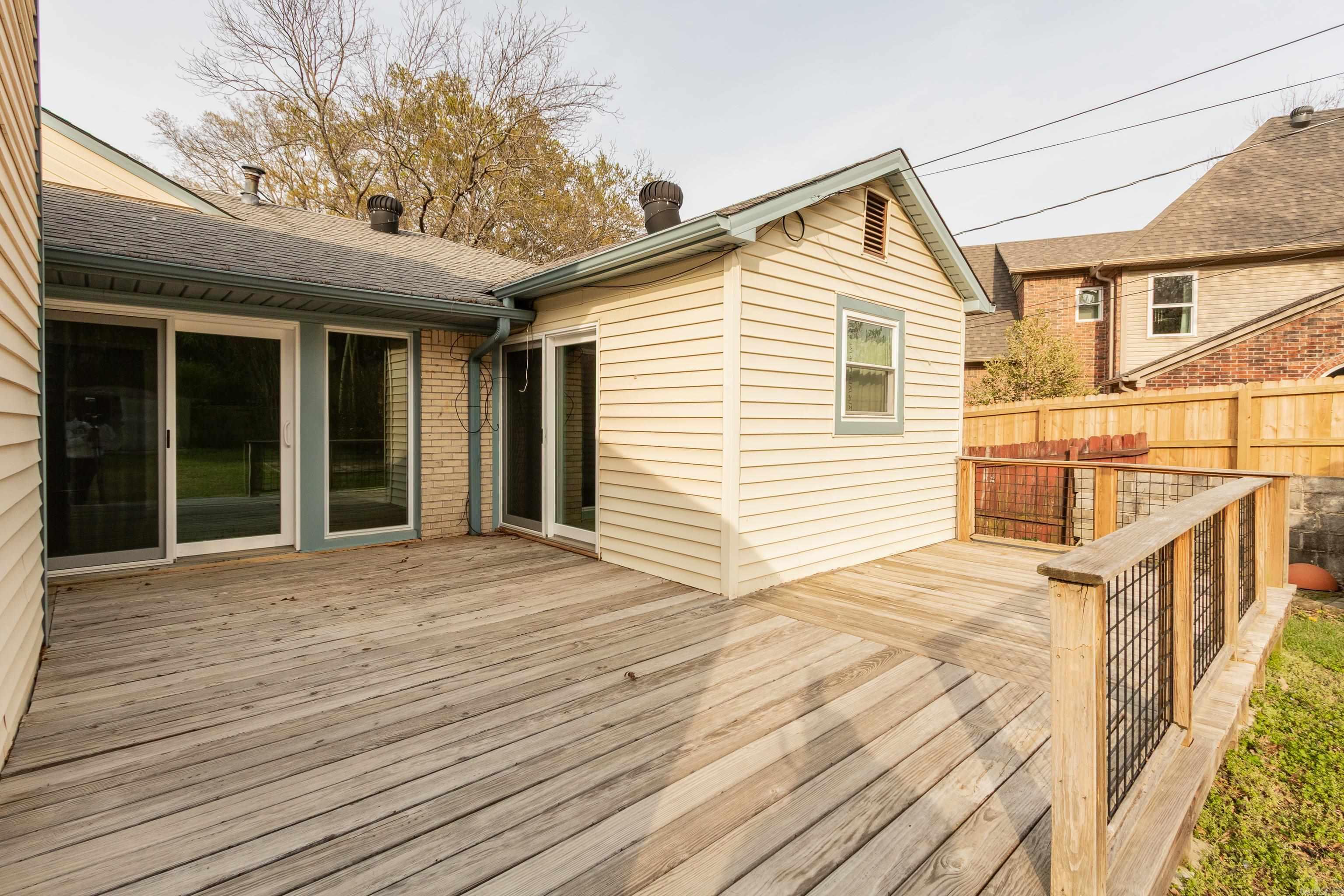 1312 Waterside  North Little Rock, AR