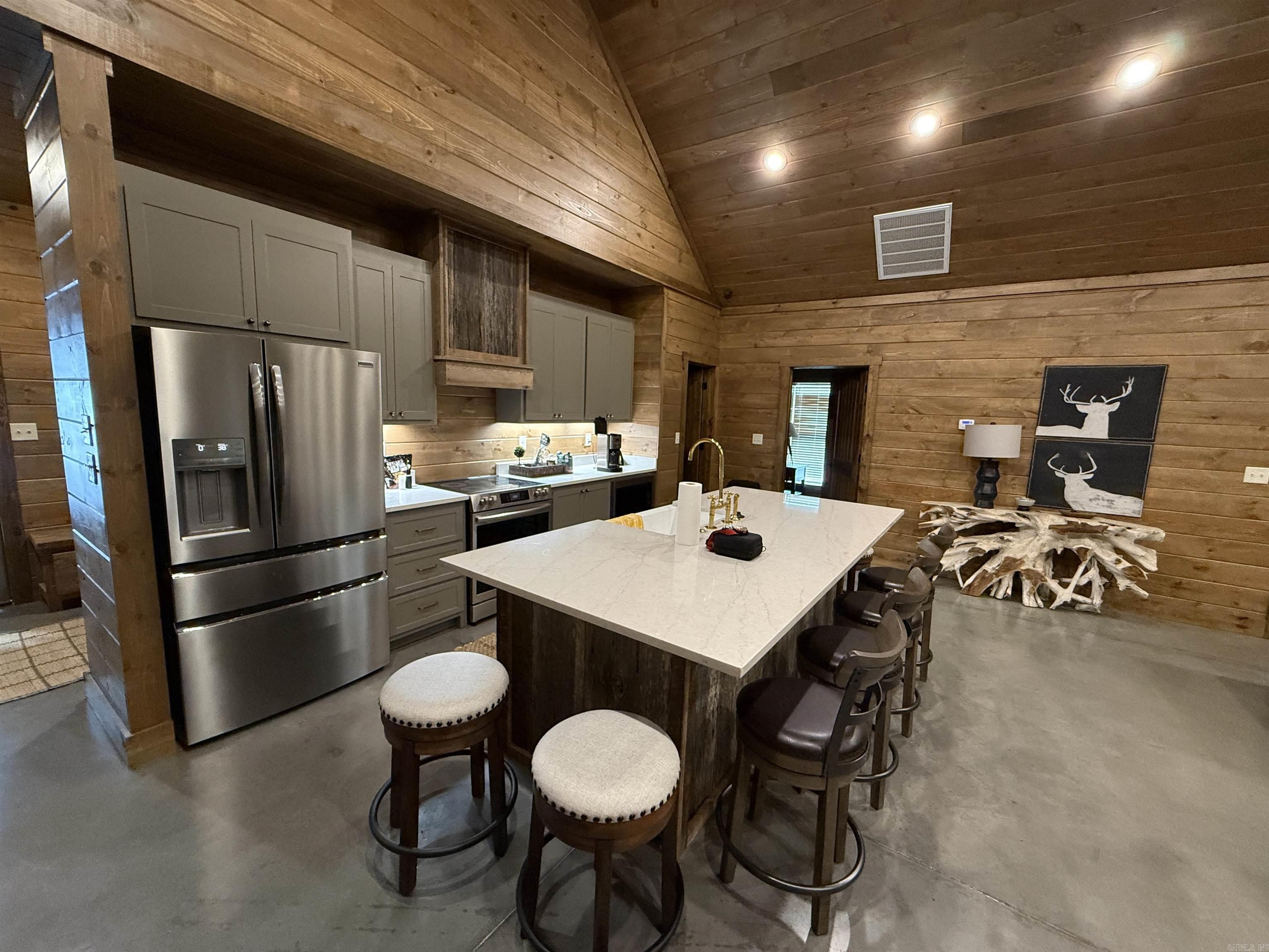 961 Jones Island Rd.  Georgetown, AR