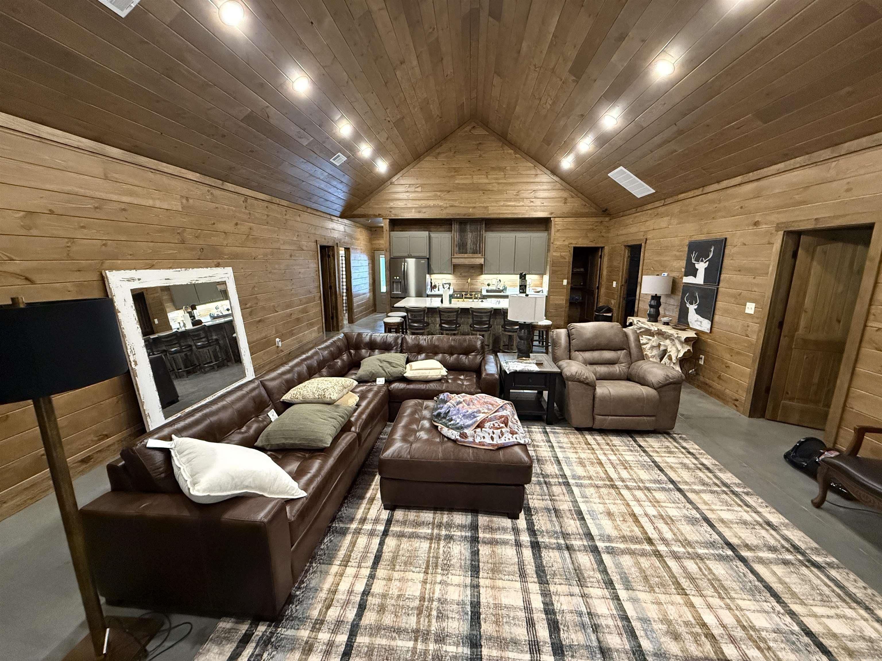 961 Jones Island Rd.  Georgetown, AR