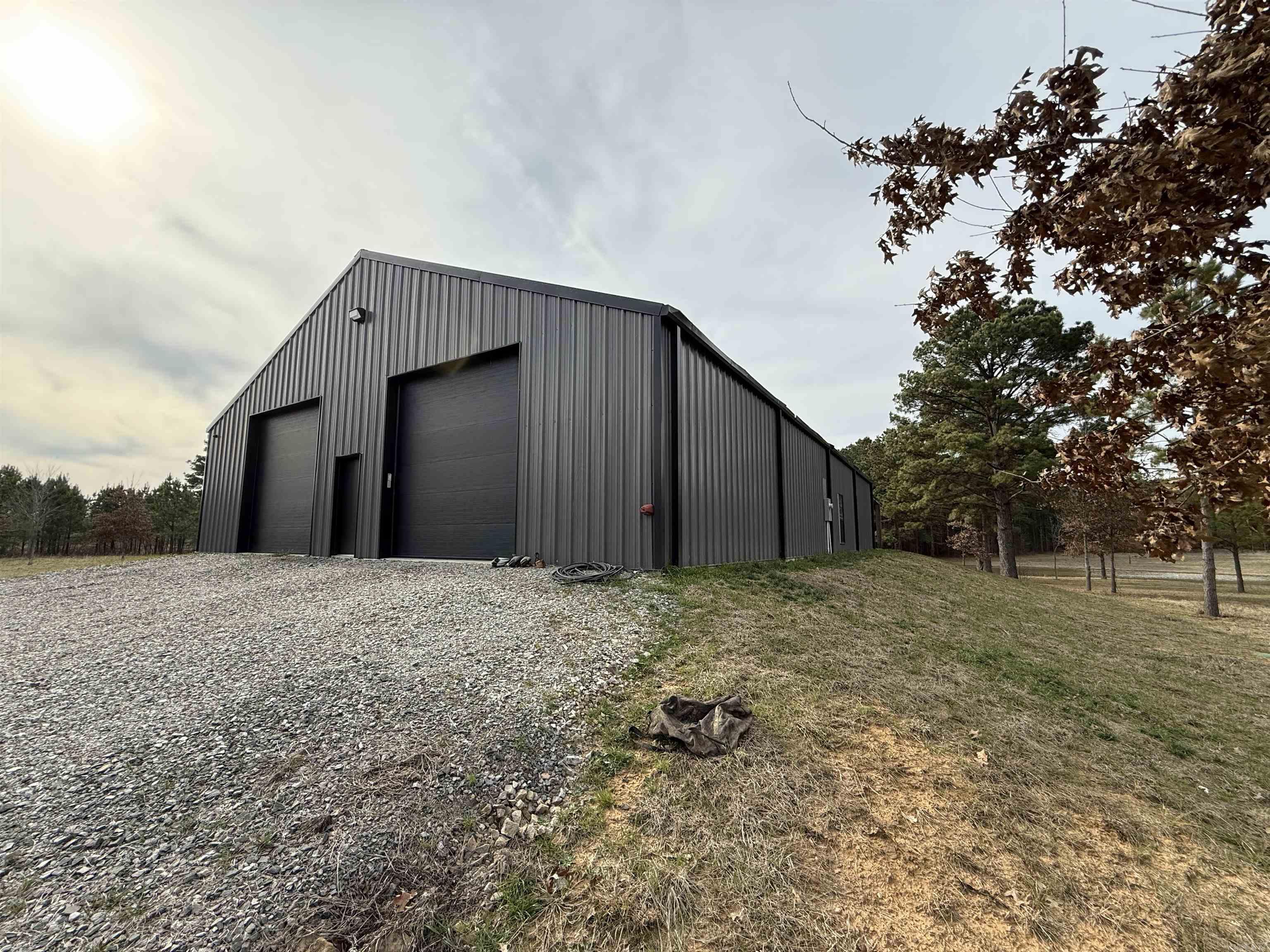 961 Jones Island Rd.  Georgetown, AR