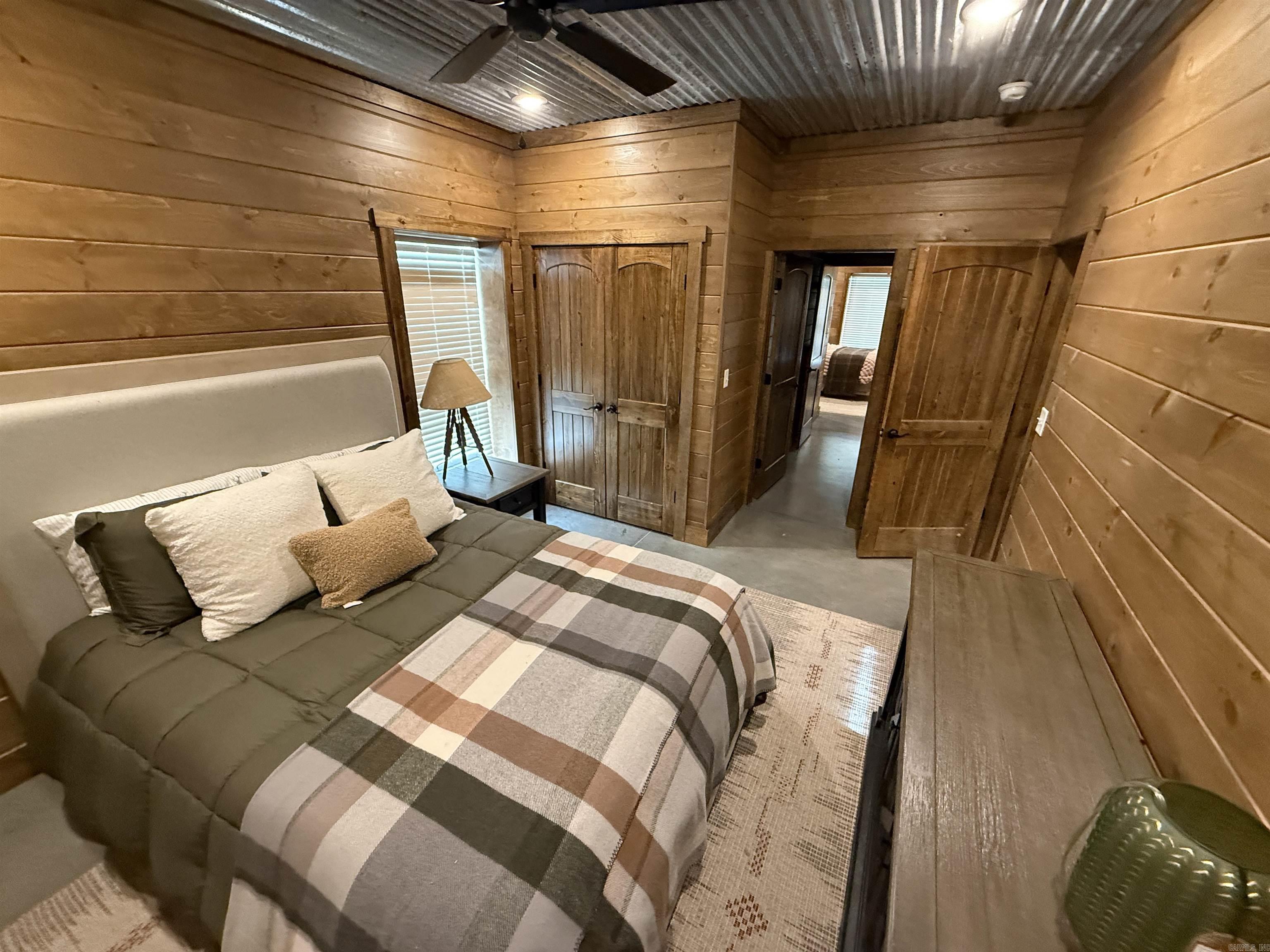 961 Jones Island Rd.  Georgetown, AR