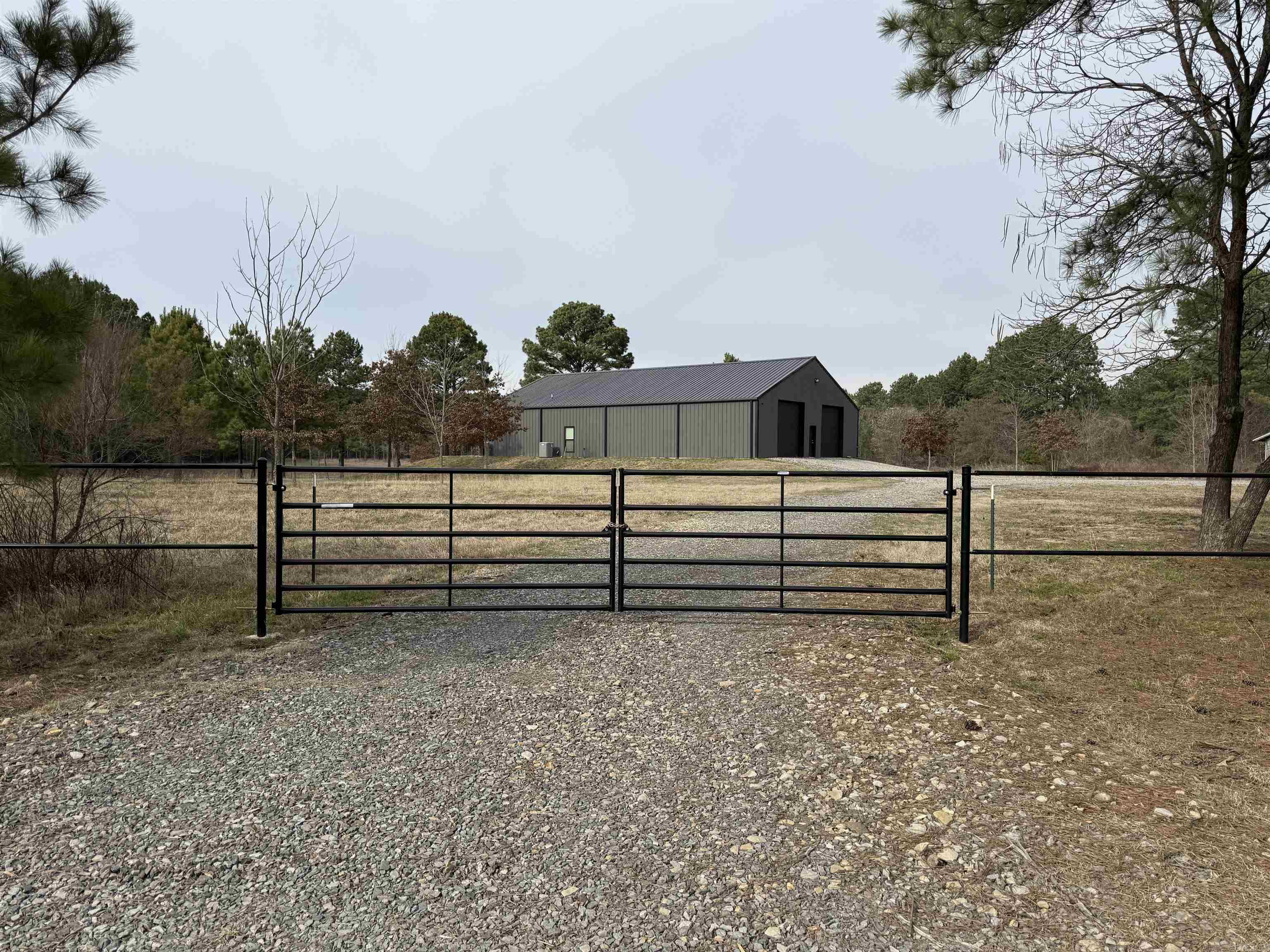 961 Jones Island Rd.  Georgetown, AR